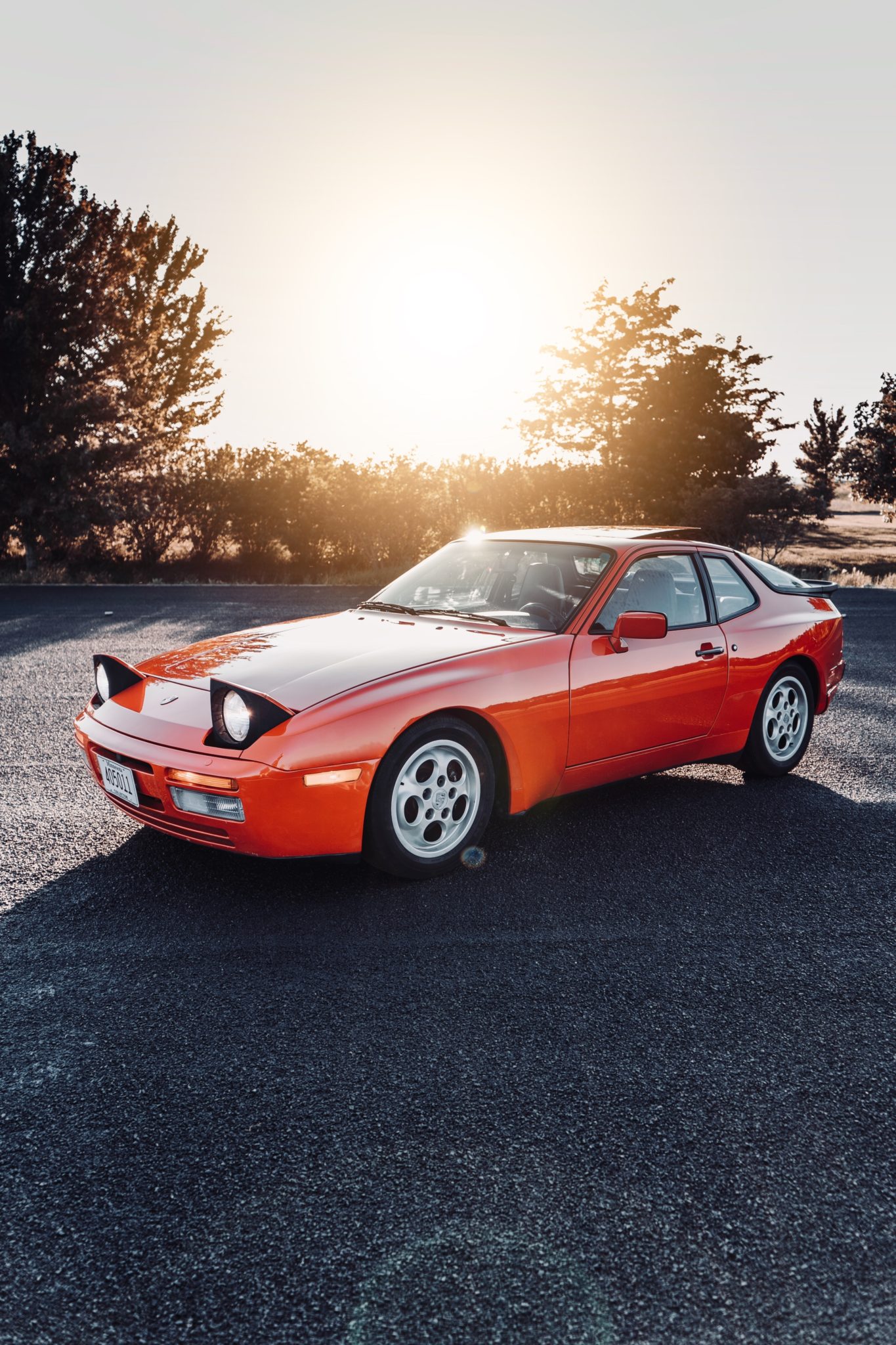 1987 Porsche 944 Turbo 