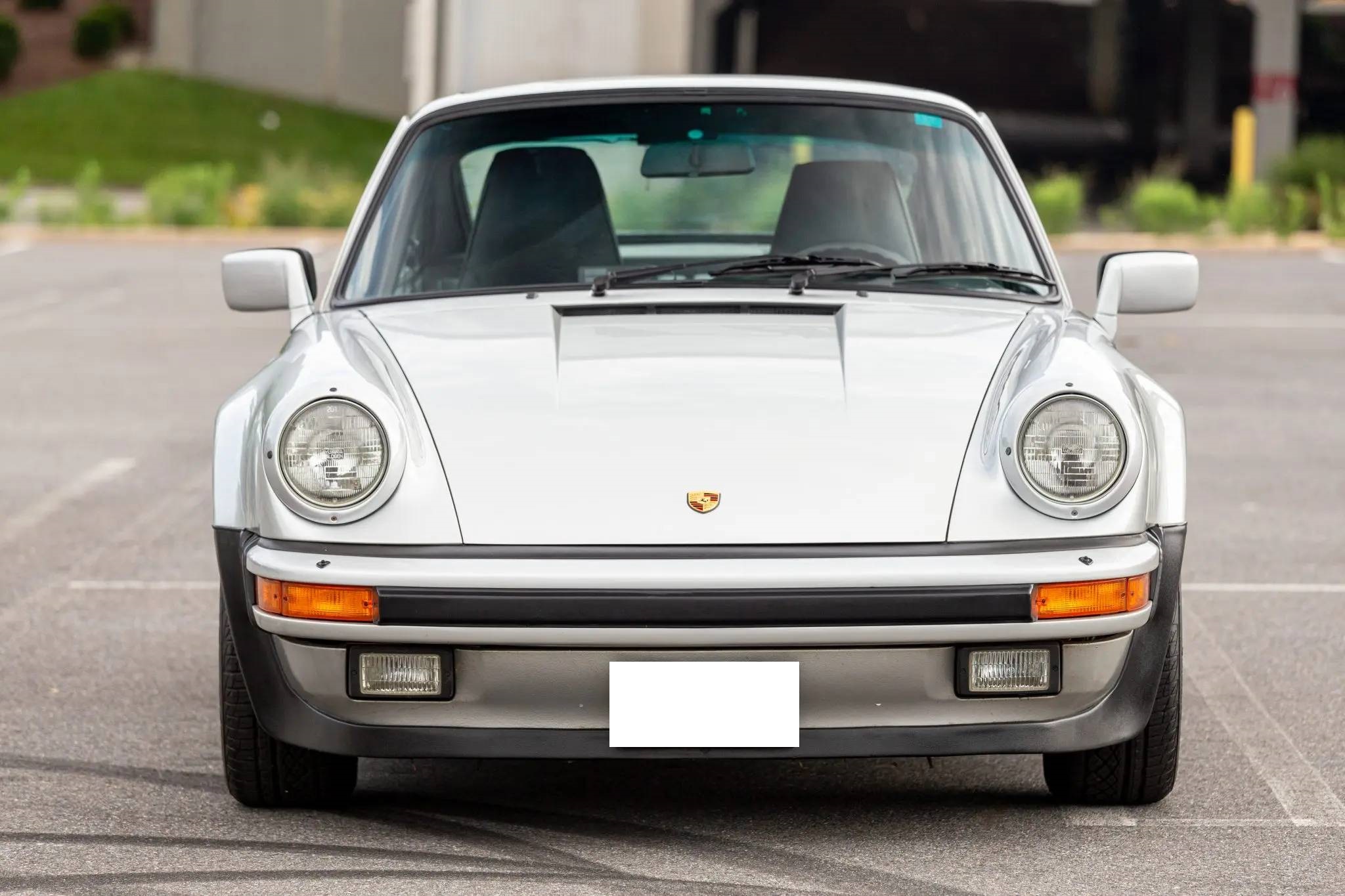 1986 Porsche 930 Turbo 