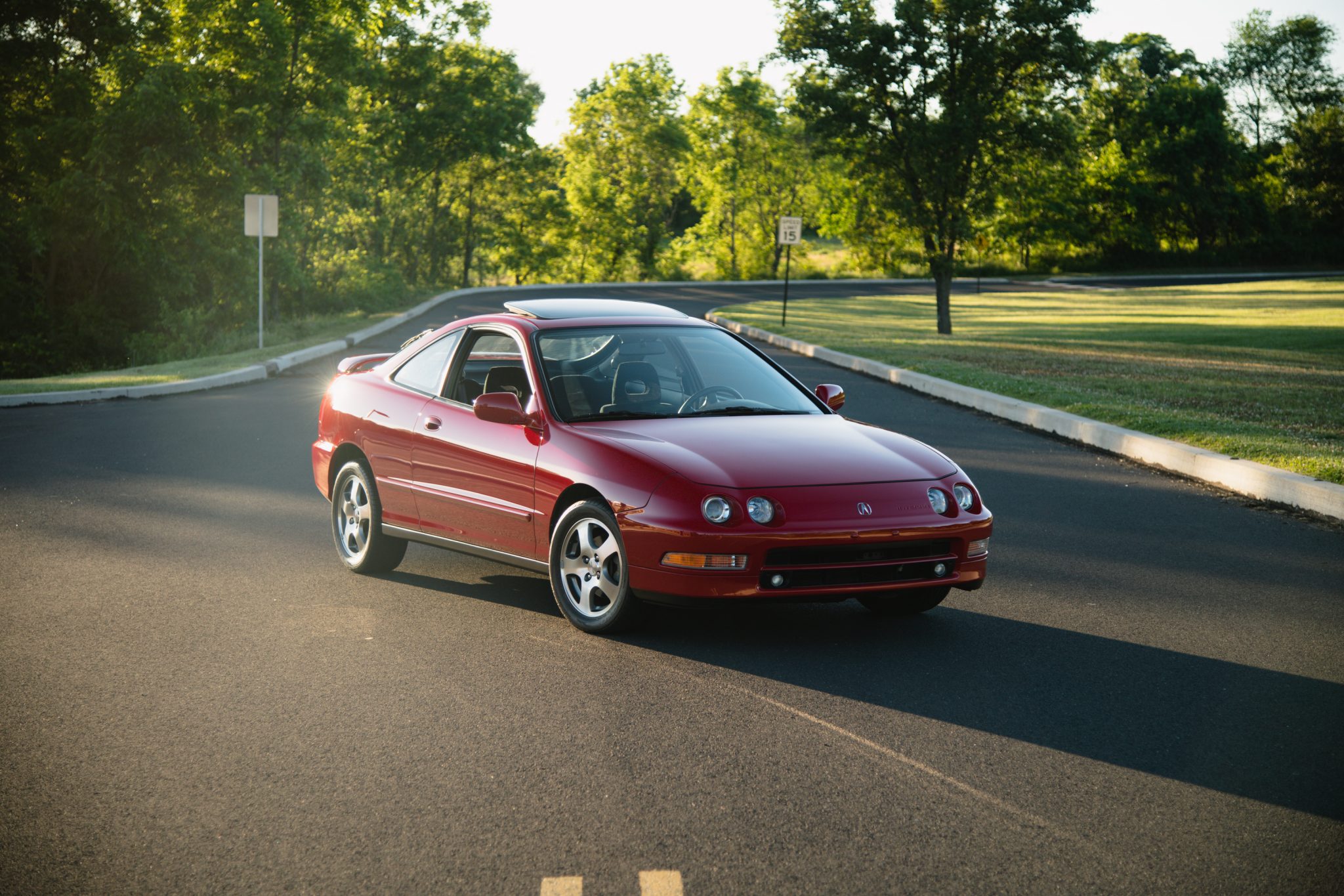 1995 Acura Integra GS-R 5-Speed