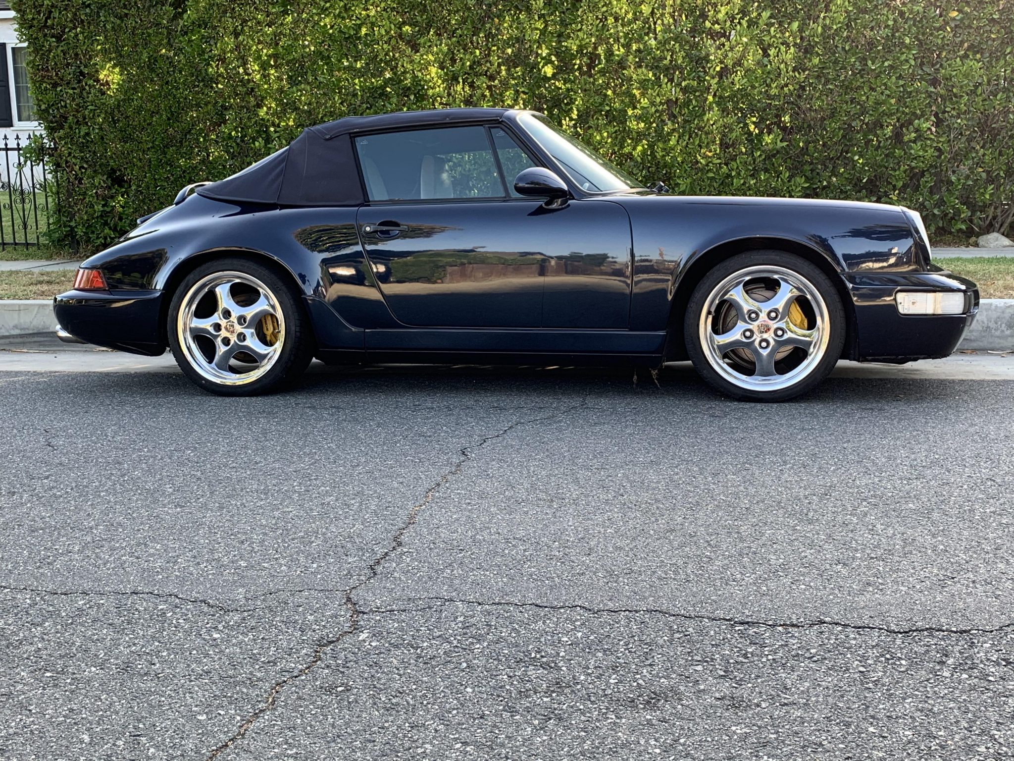 1991 Porsche 964 911 (Non-Turbo) 