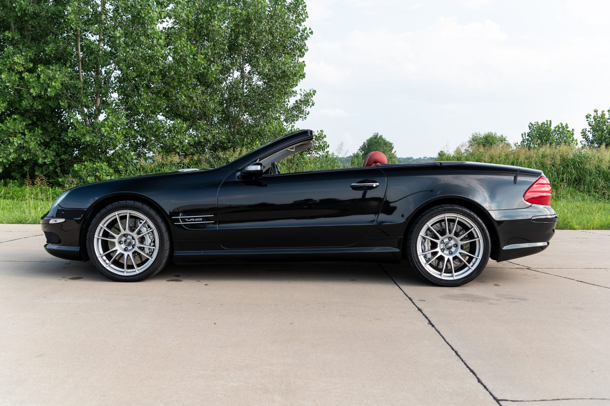 2004 Mercedes-Benz R230 SL 