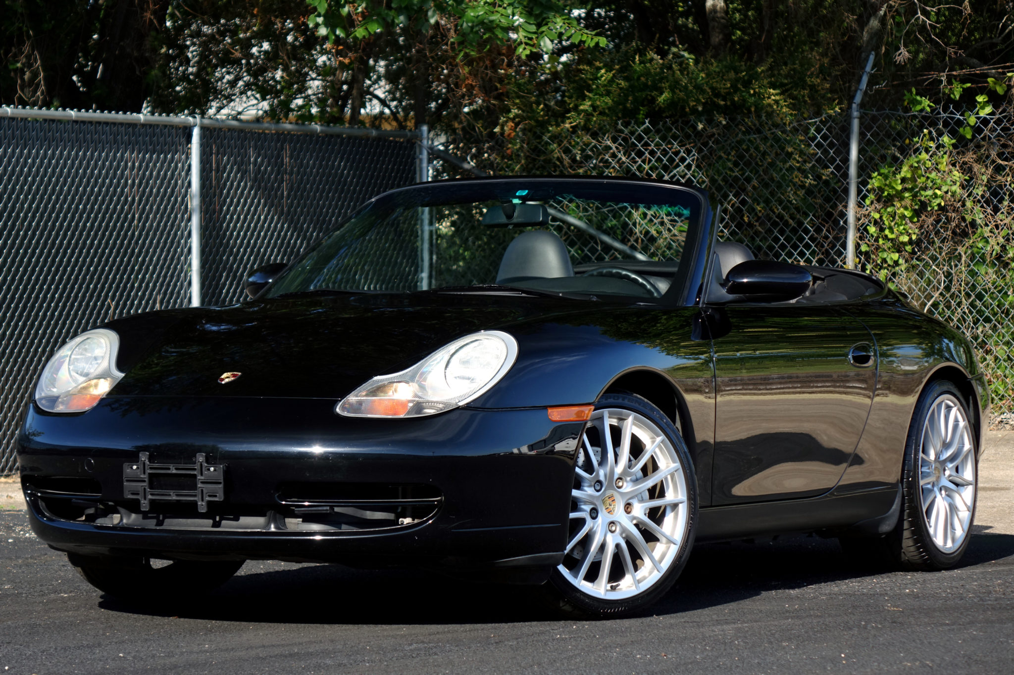 1999 Porsche 996 911 (Non-Turbo/GT2/GT3) 