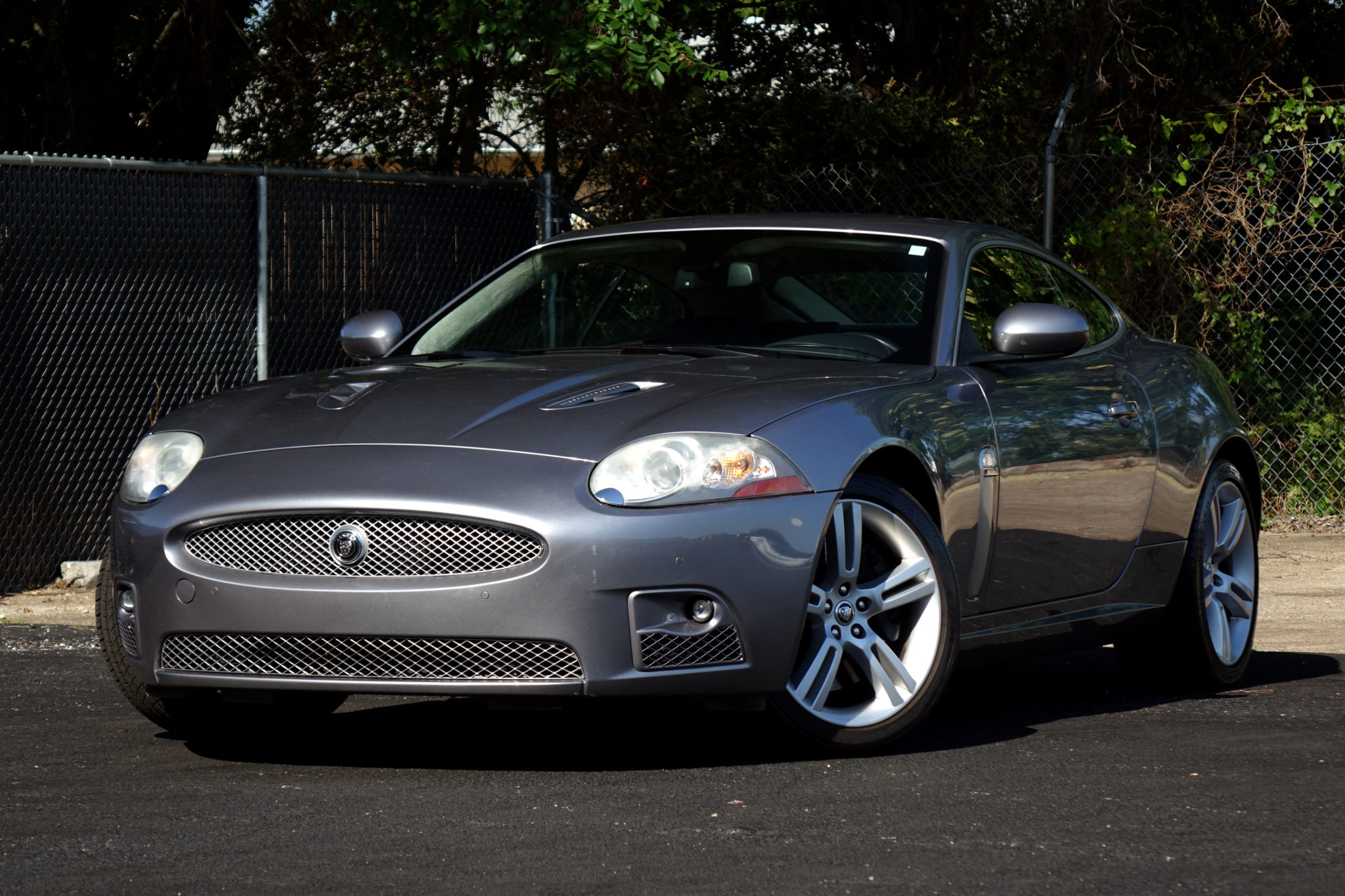2009 Jaguar XKR 