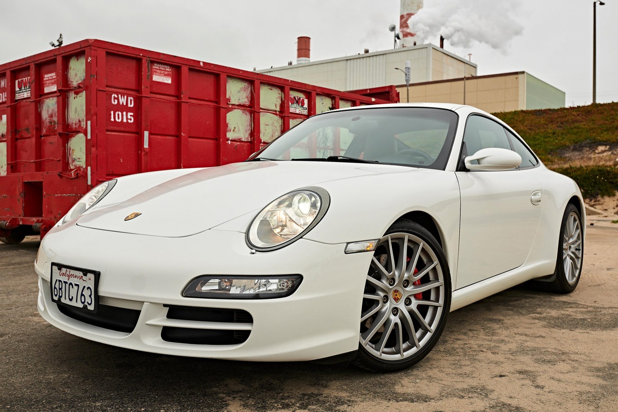 2006 Porsche 997 911 (Non-Turbo/GT2/GT3) 