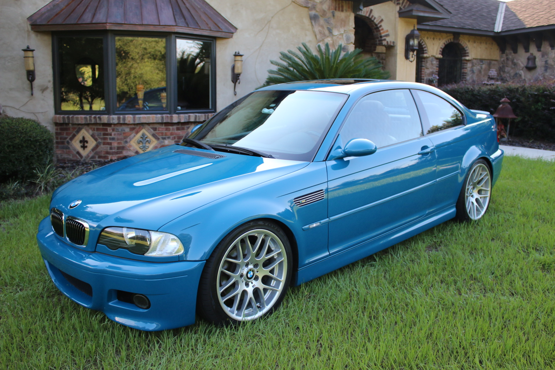 2001 BMW E46 M3 