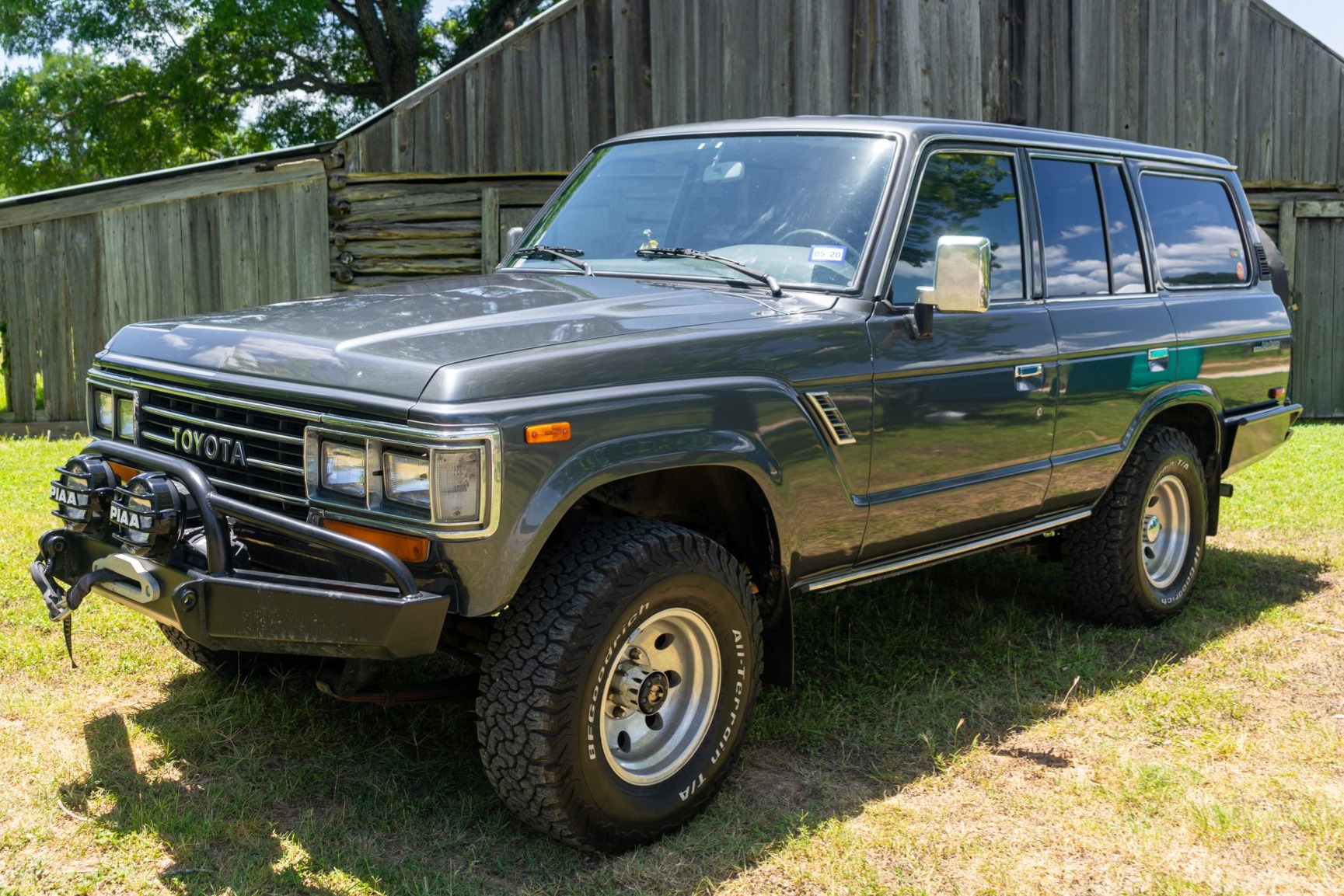 1989 Toyota Land Cruiser 60-Series 