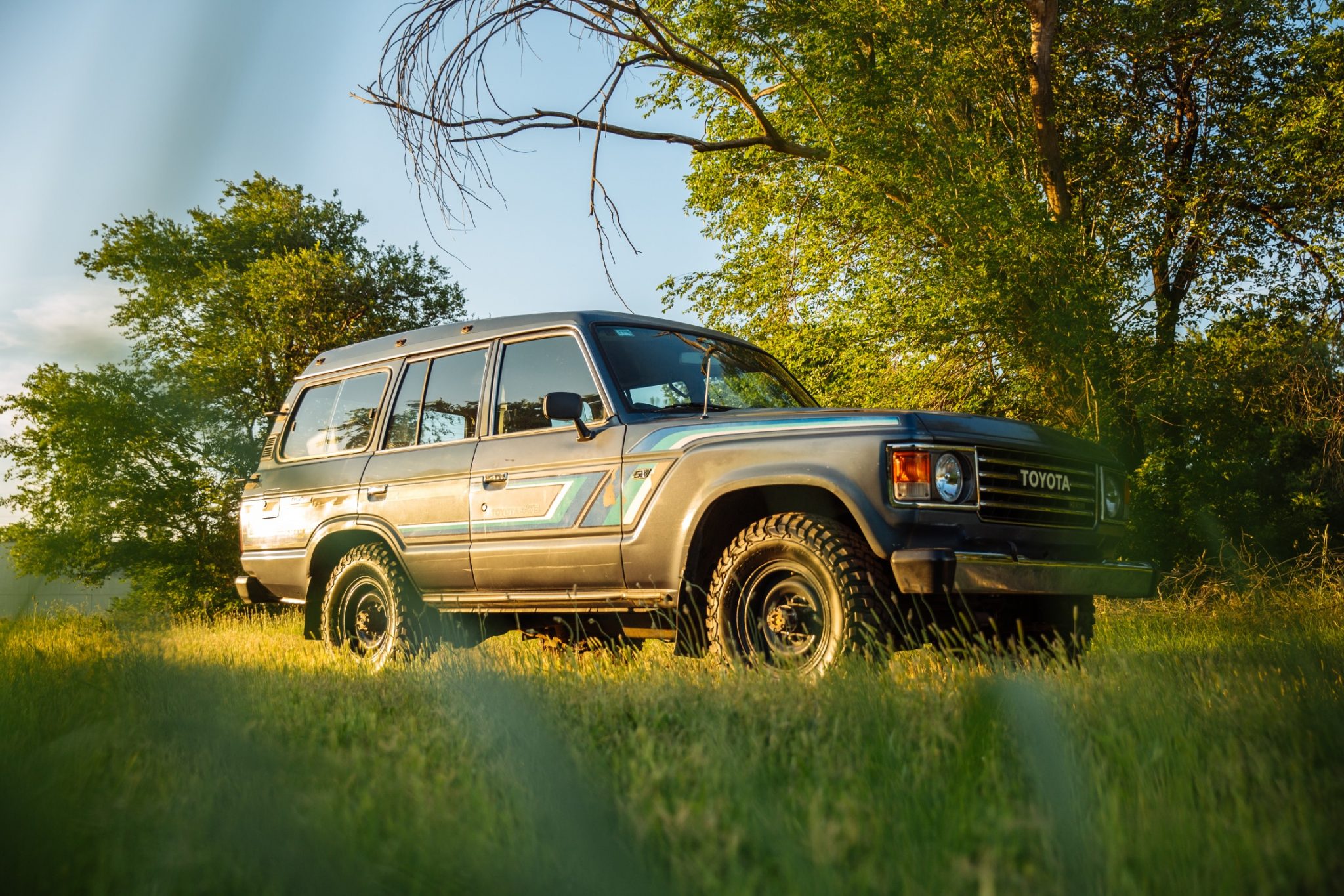 1985 Toyota Land Cruiser 60-Series 