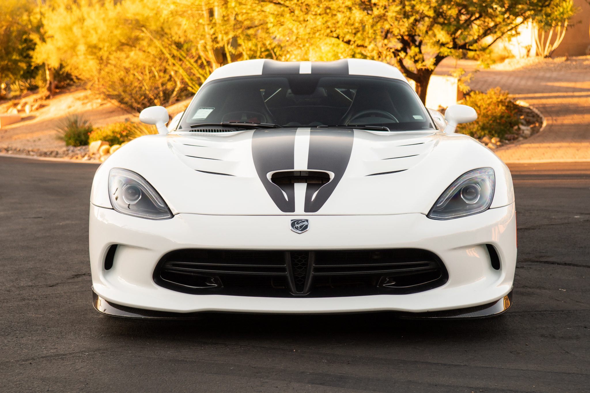 2015 Dodge Viper (2013-2017) 