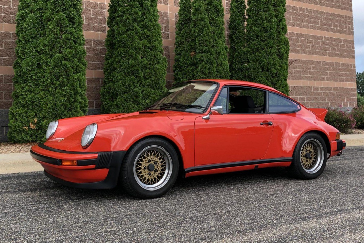 1974 Porsche 911 1974-1977 