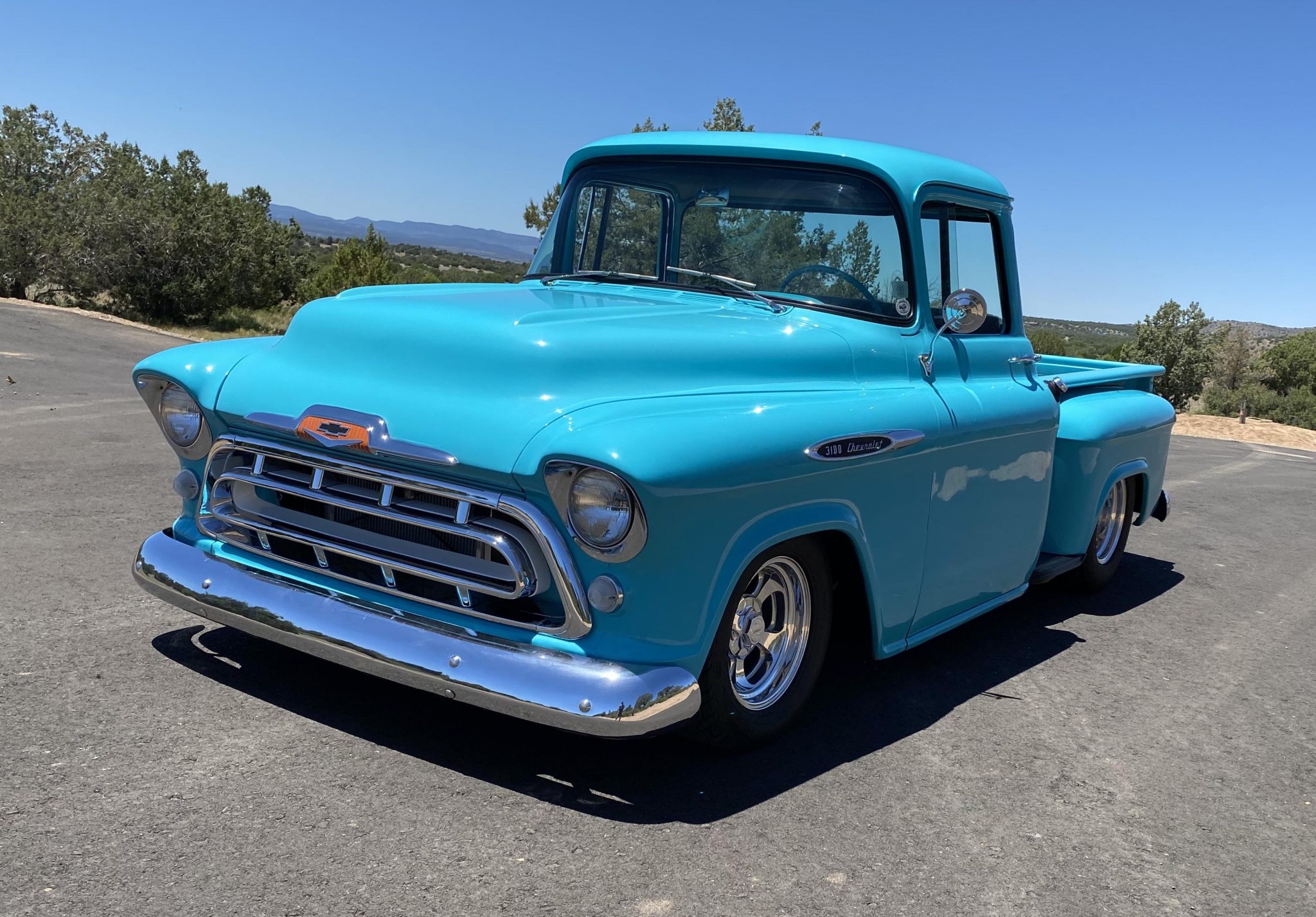 1957 Chevrolet Task Force Pickup (1955-1959) 