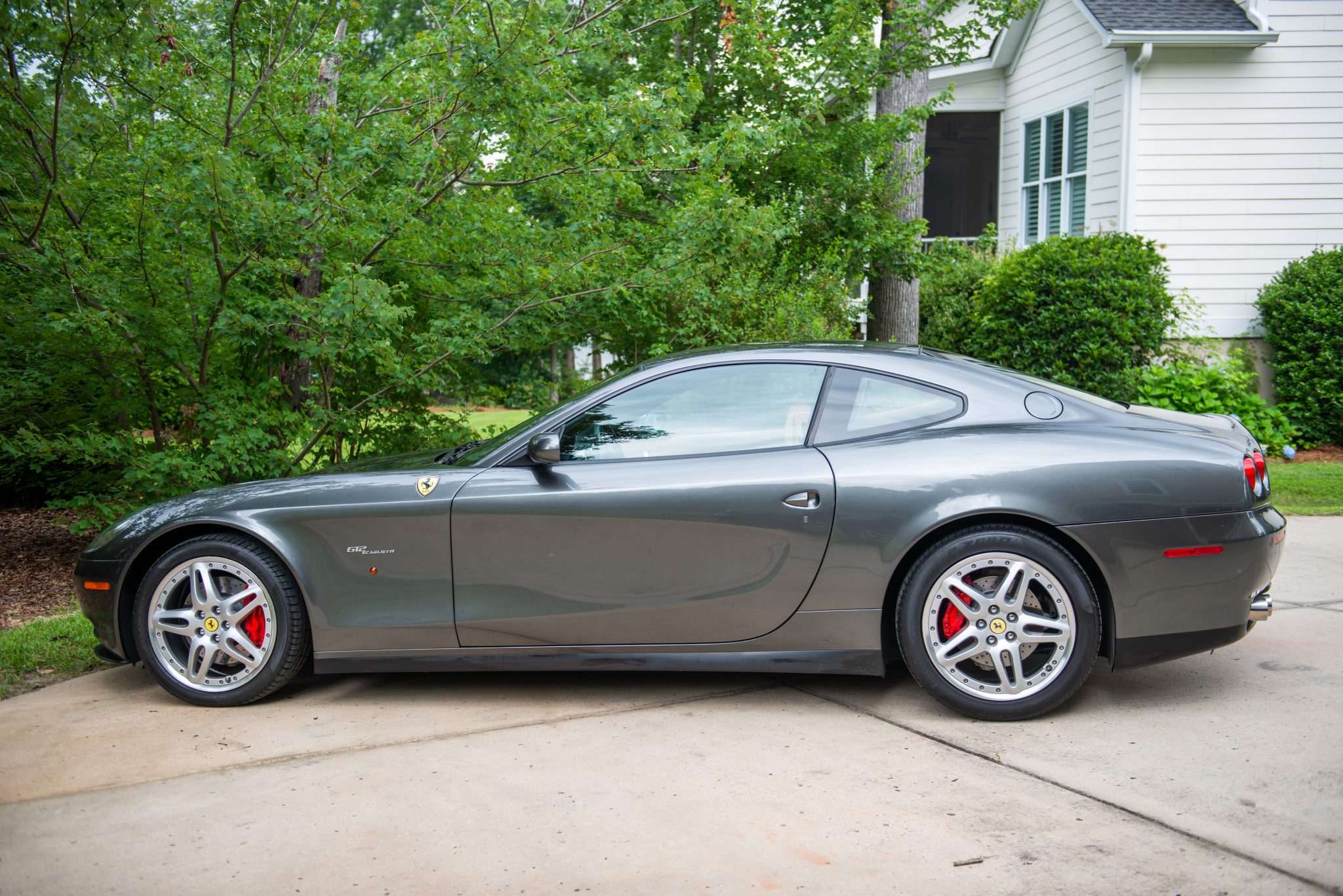 2006 Ferrari 612 Scaglietti 
