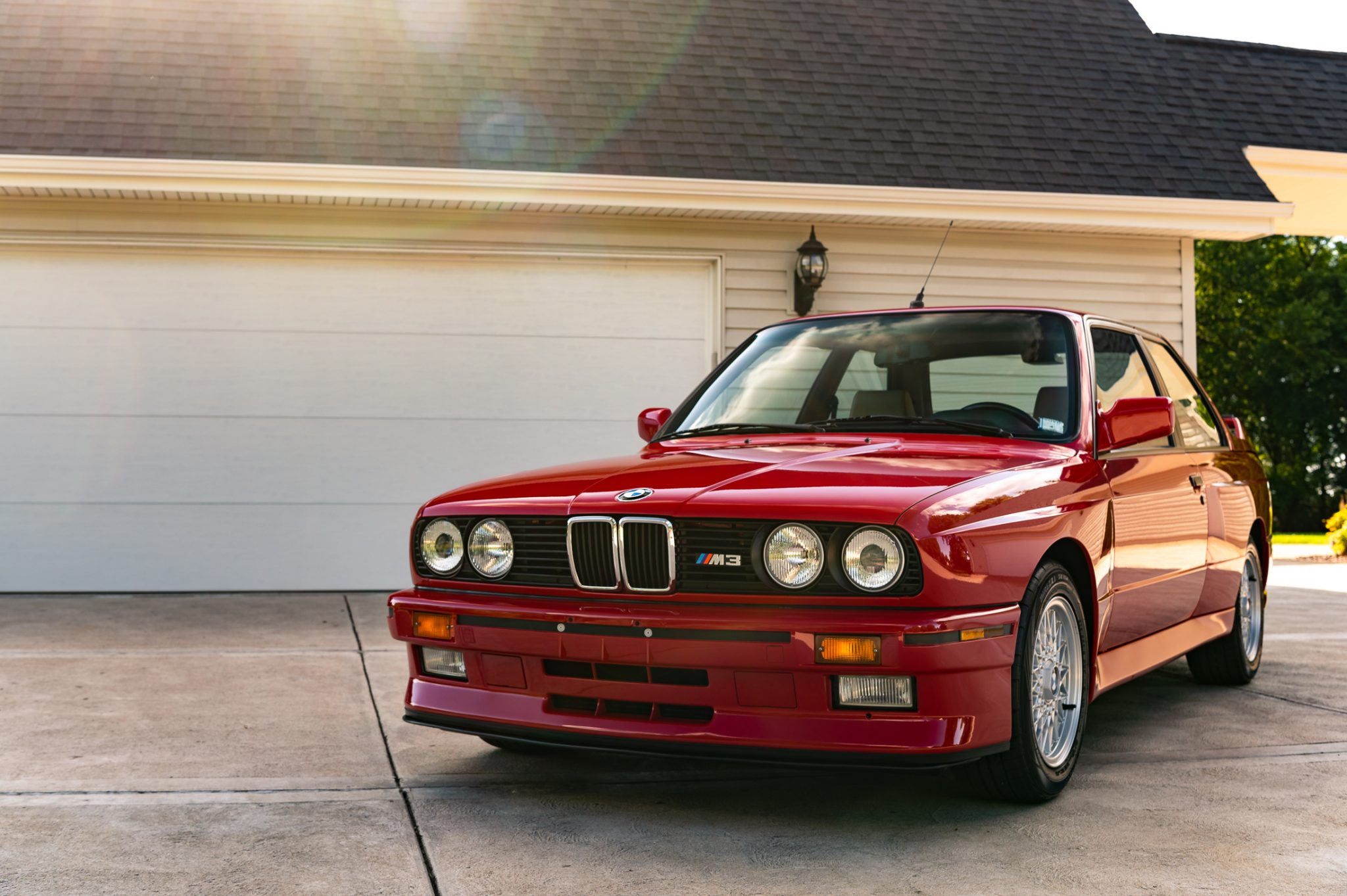 1988 BMW E30 M3 