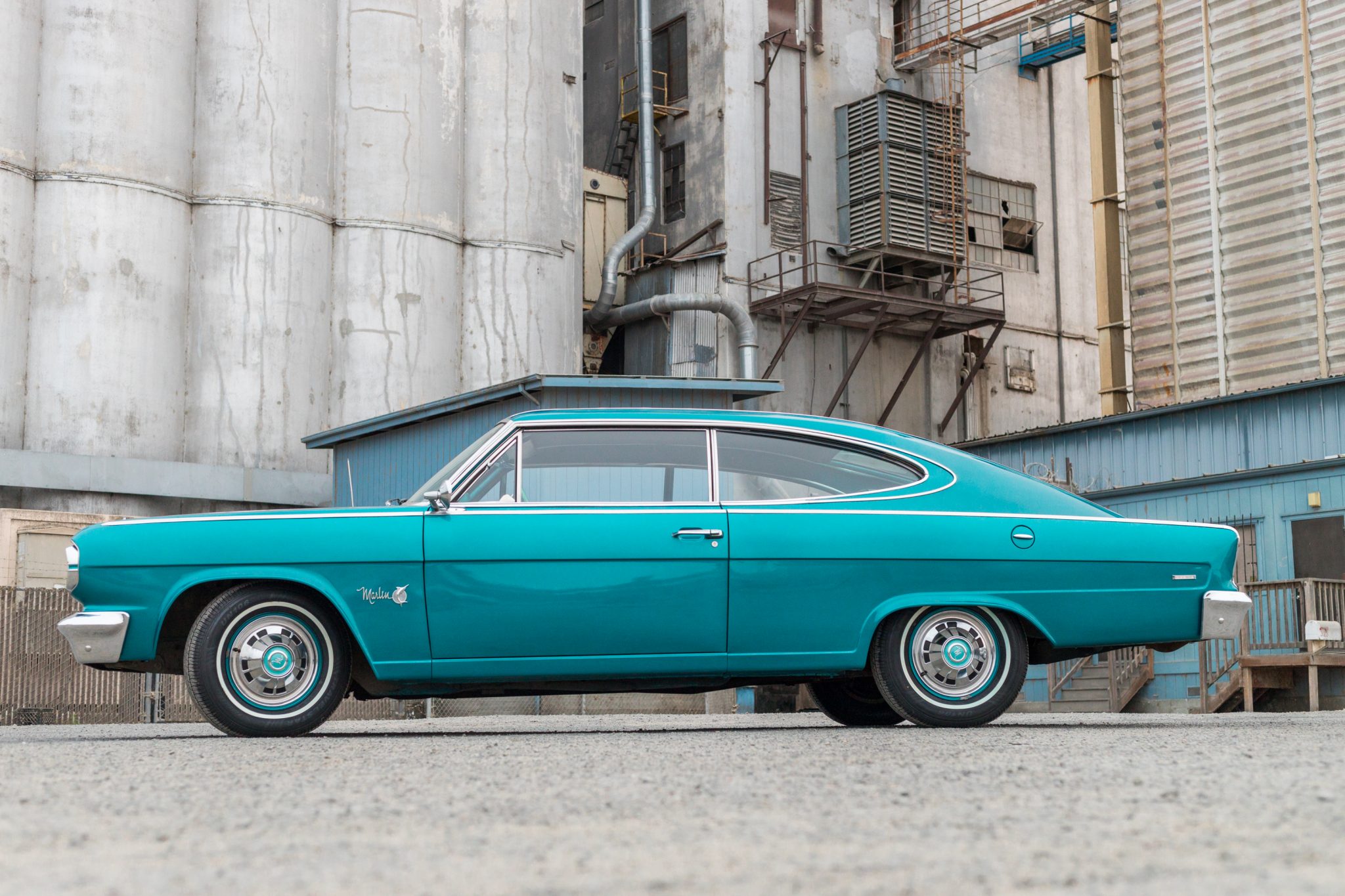 1966 AMC & Rambler Marlin 