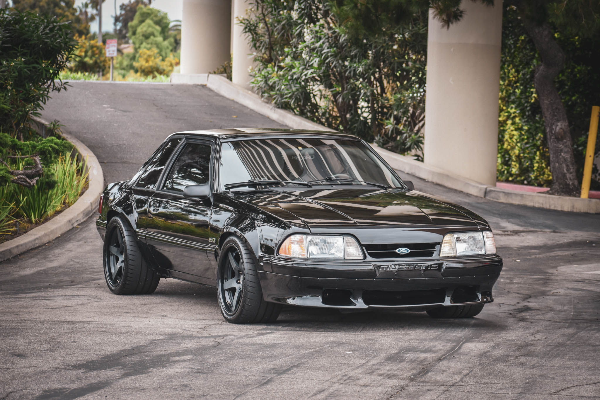1988 Ford Fox-Body Mustang 