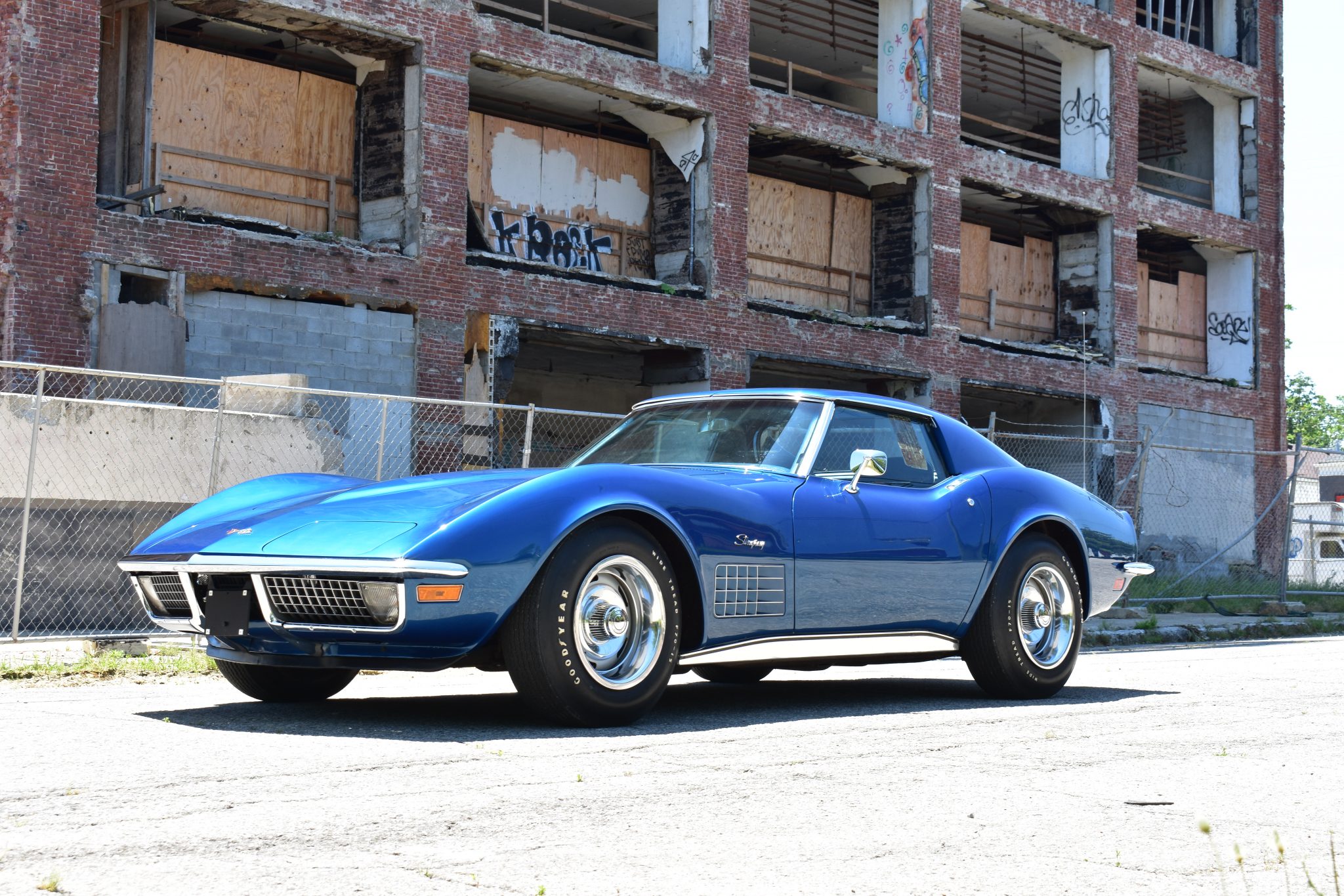 1971 Chevrolet Corvette C3 