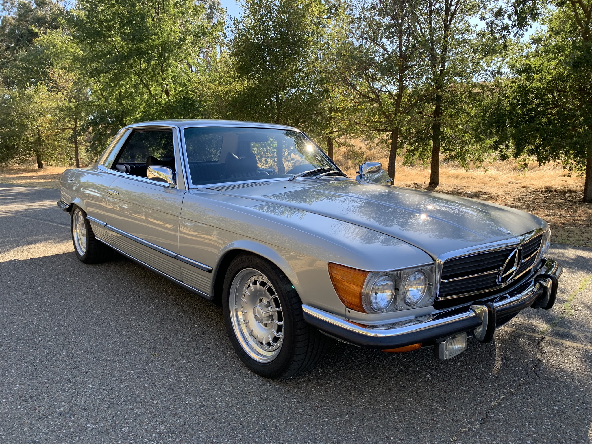 1973 Mercedes-Benz C107 SLC 