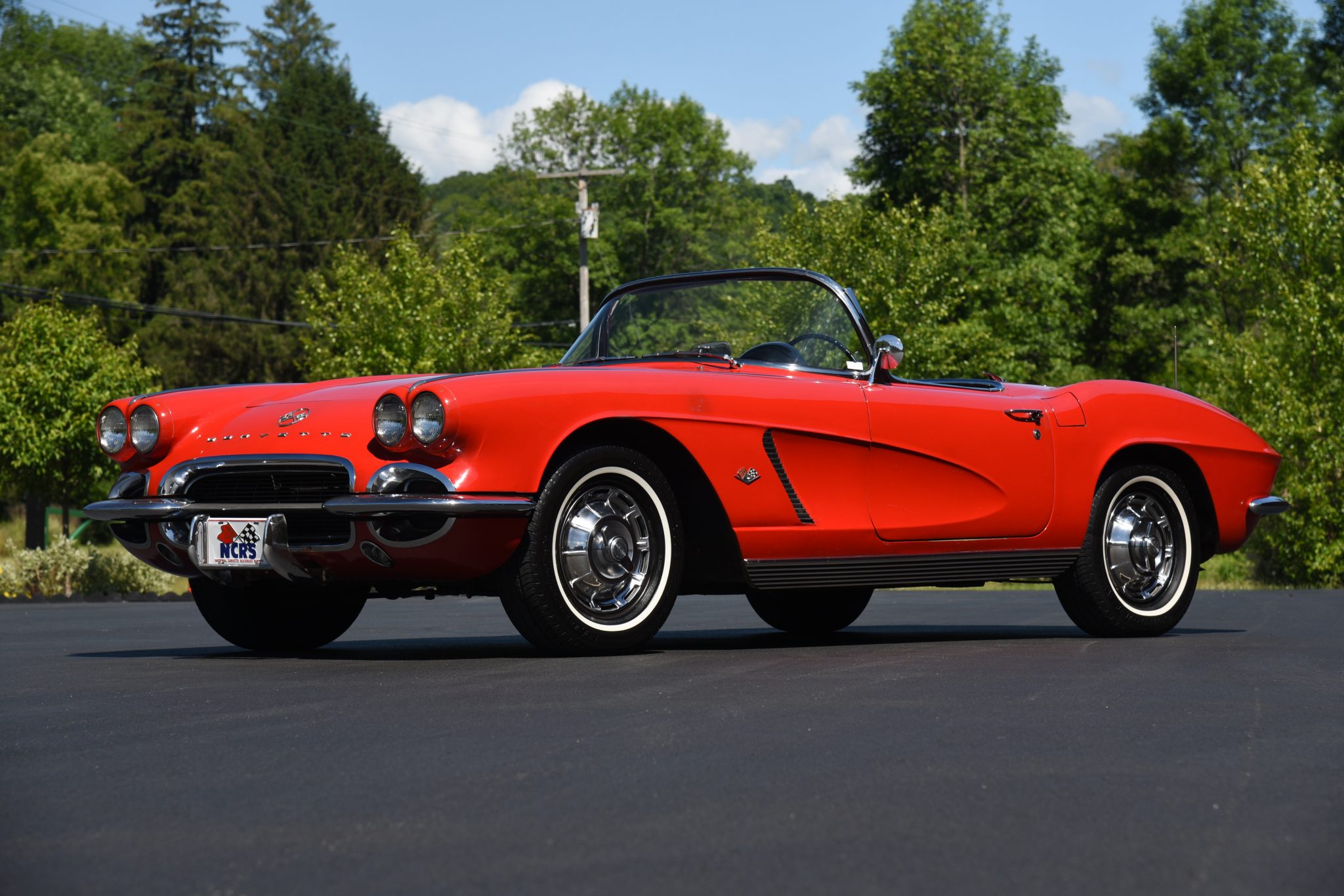 1962 Chevrolet Corvette C1 