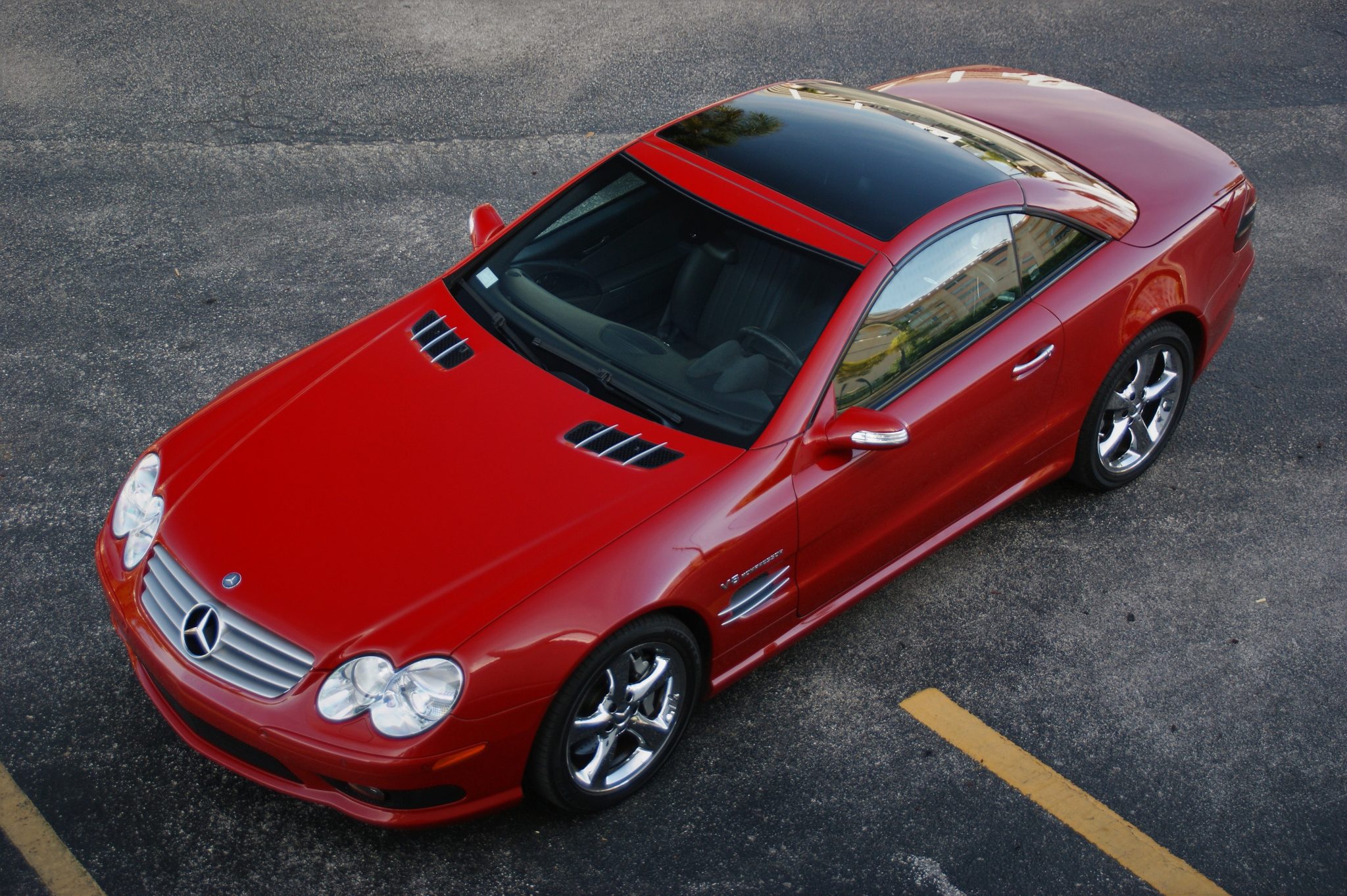 2004 Mercedes-Benz AMG 