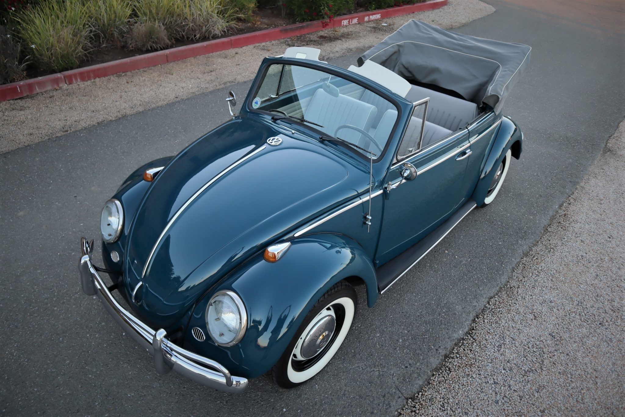 1966 Volkswagen Beetle (1958-1979) 