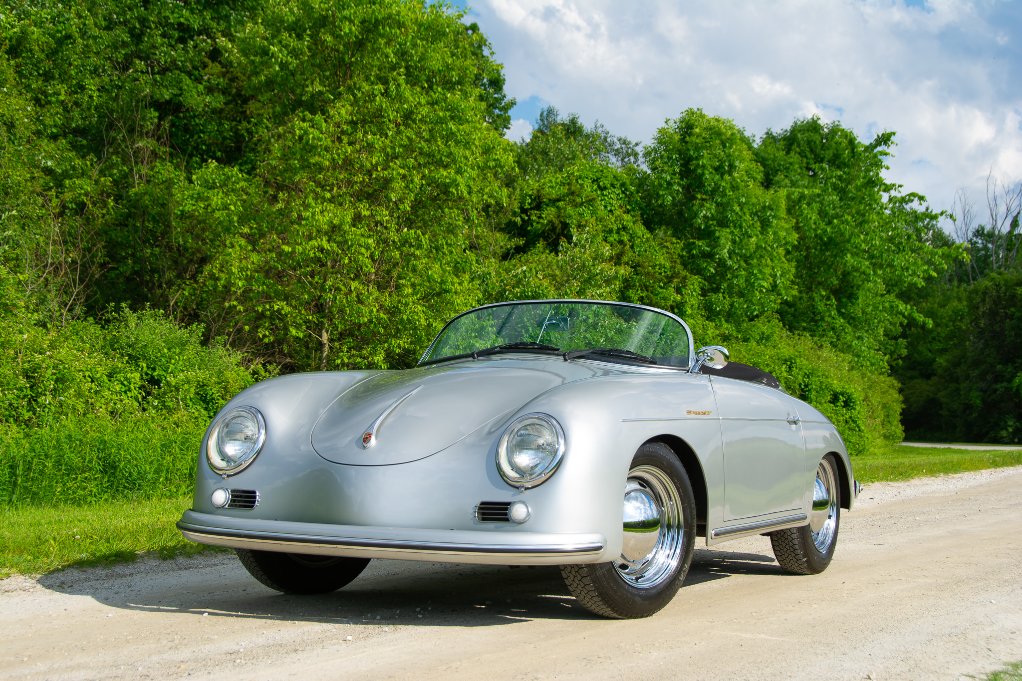 1958 Porsche 356 Replica 