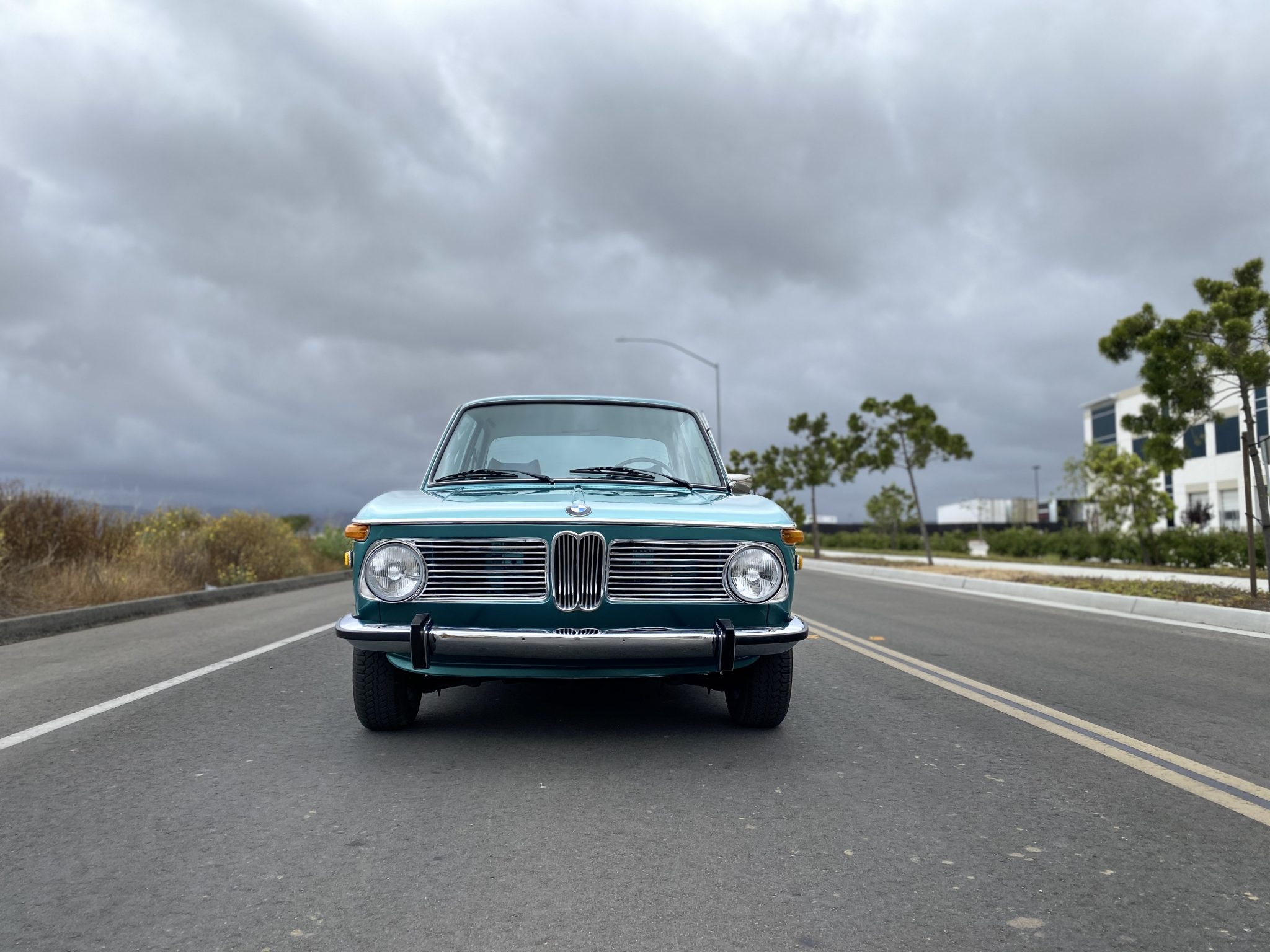 1973 BMW 2002tii 