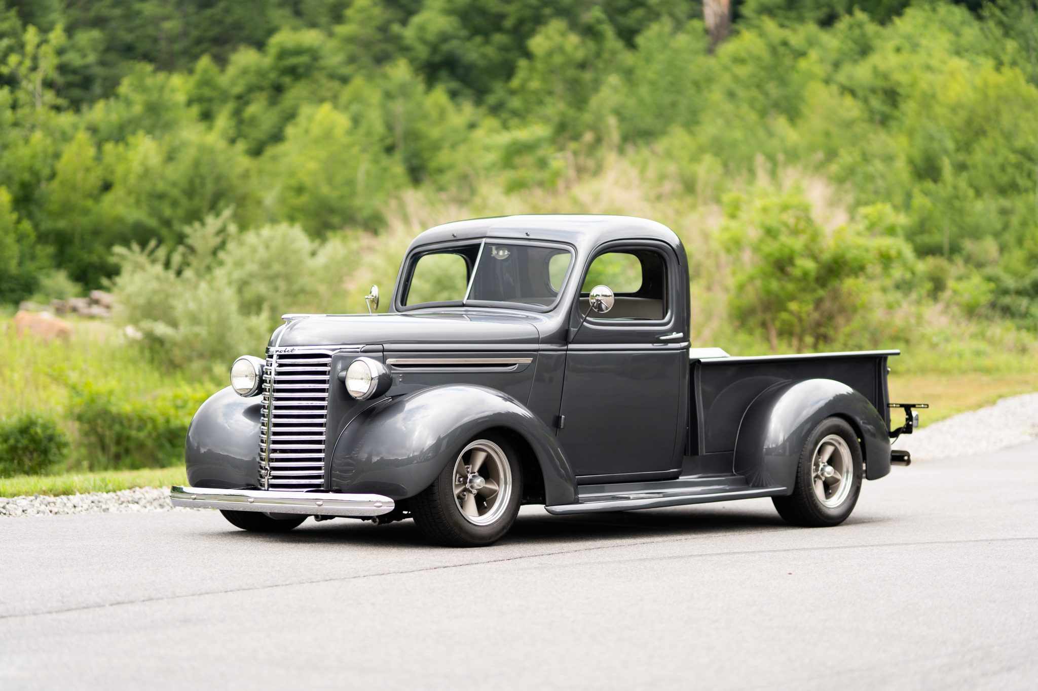1939 Chevrolet Pickup (1933-1940) 
