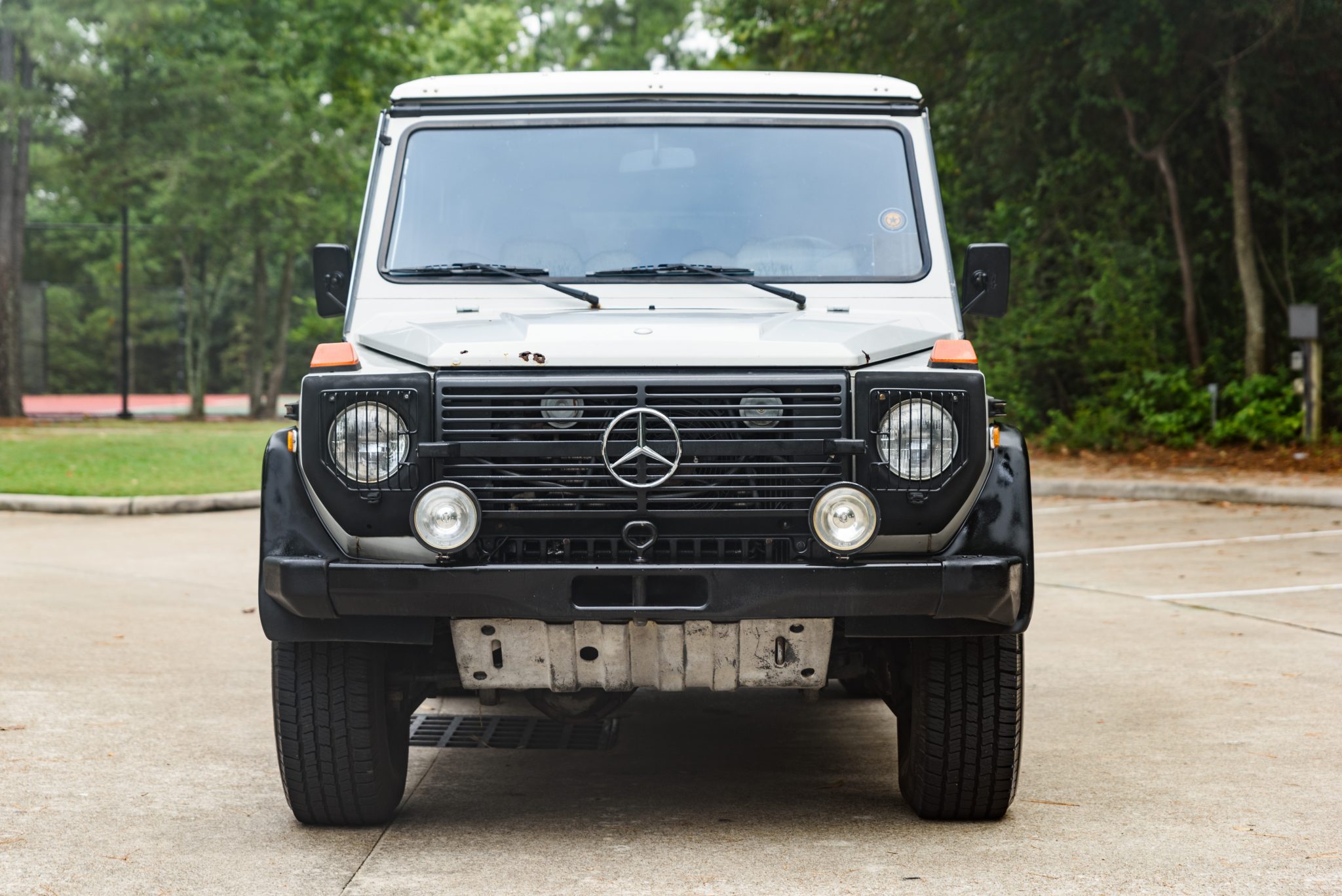 1986 Mercedes-Benz W460 Geländewagen 