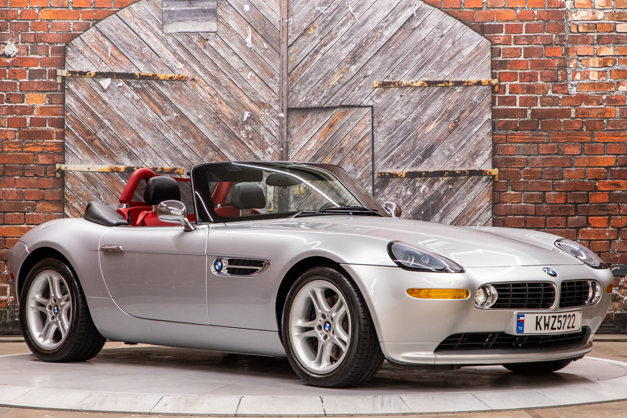 2000 BMW Z8 