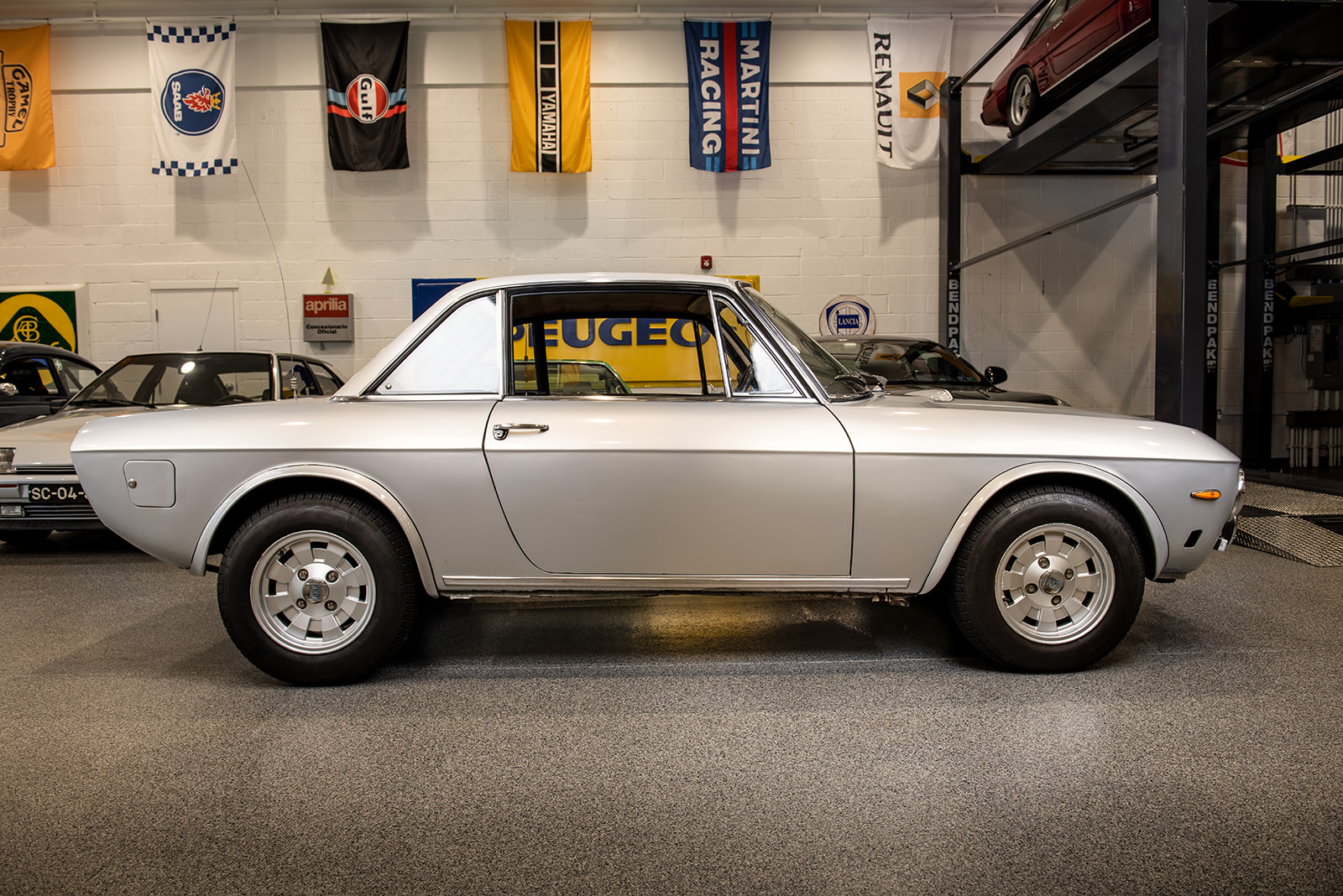 1975 Lancia Fulvia 
