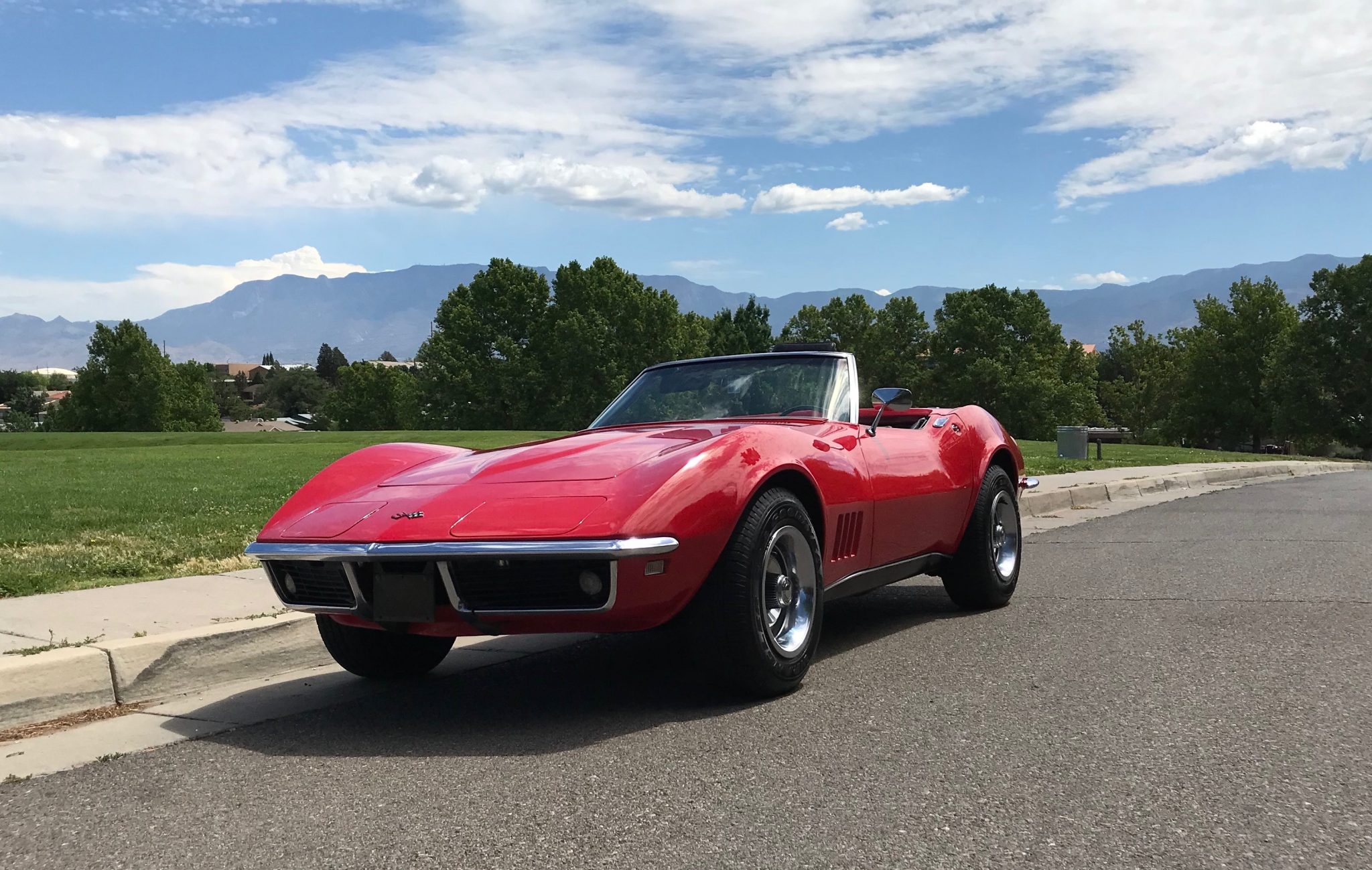 1968 Chevrolet Corvette C3 