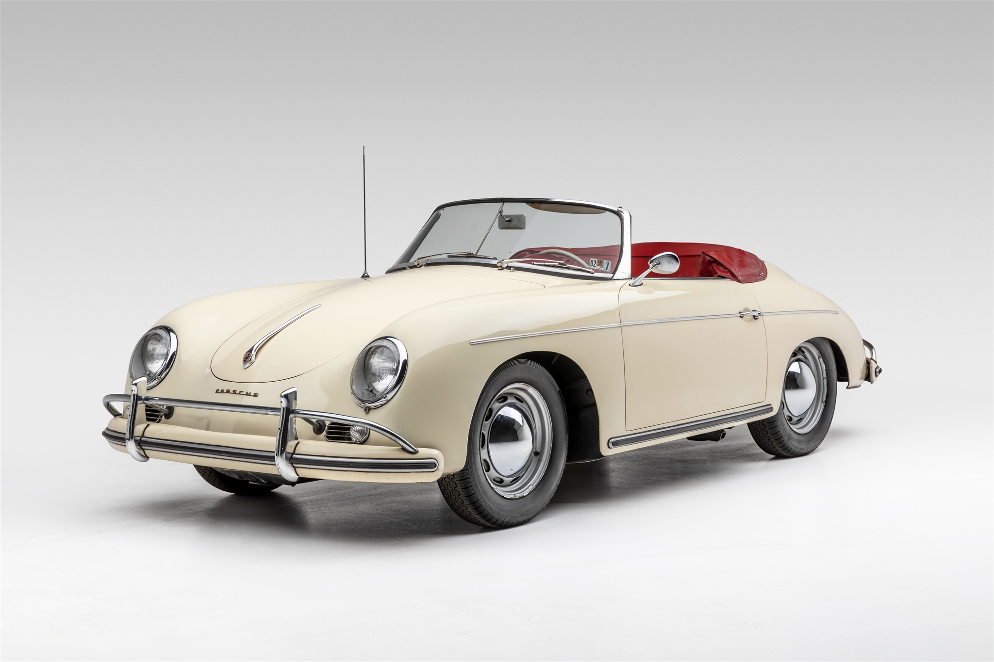 1959 Porsche 356A 