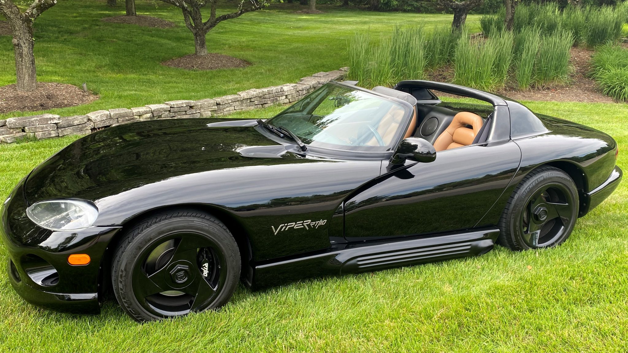 1995 Dodge Viper SR I (1992-1995) 