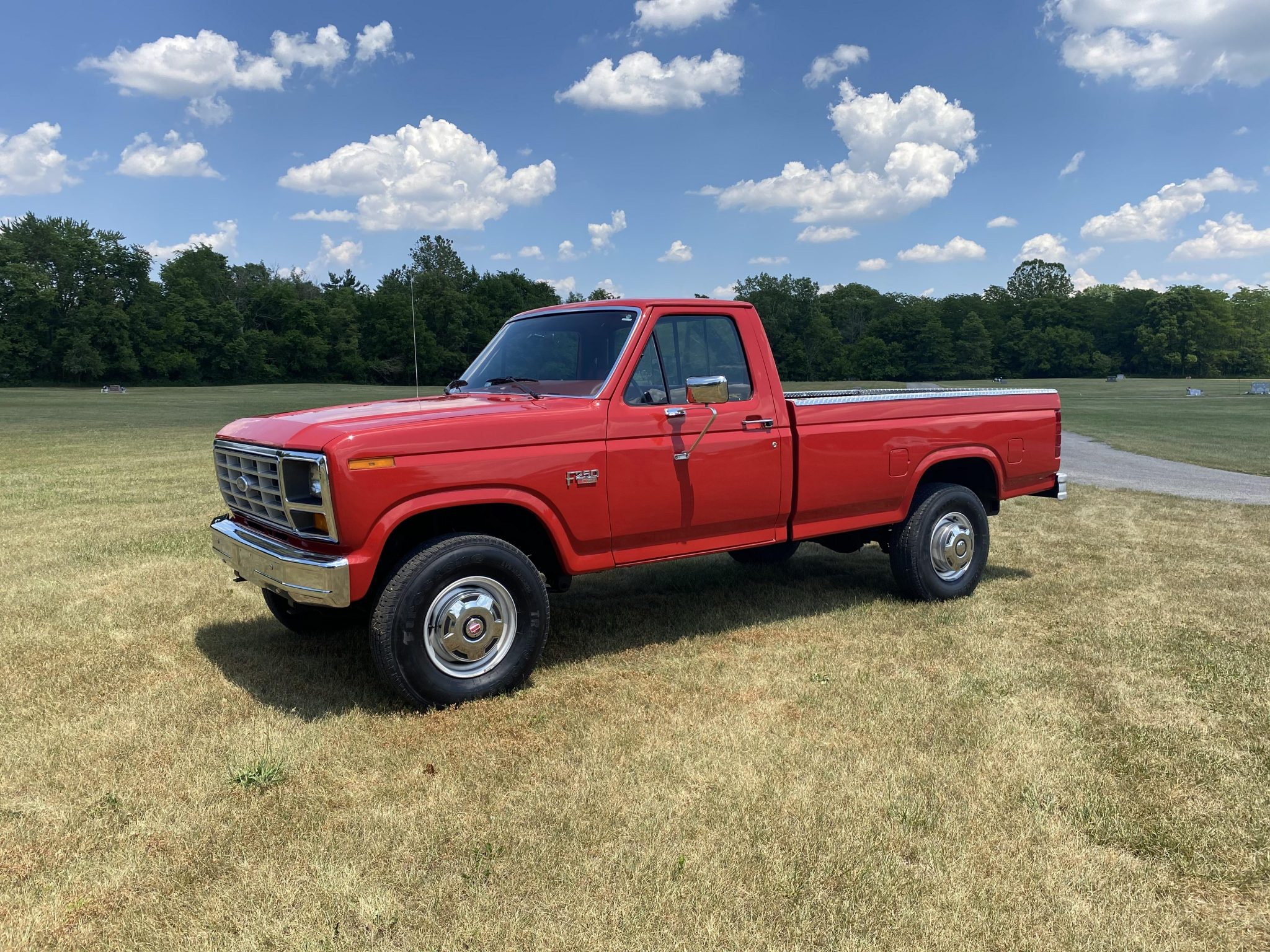 1986 Ford F-Series 1980-1986 