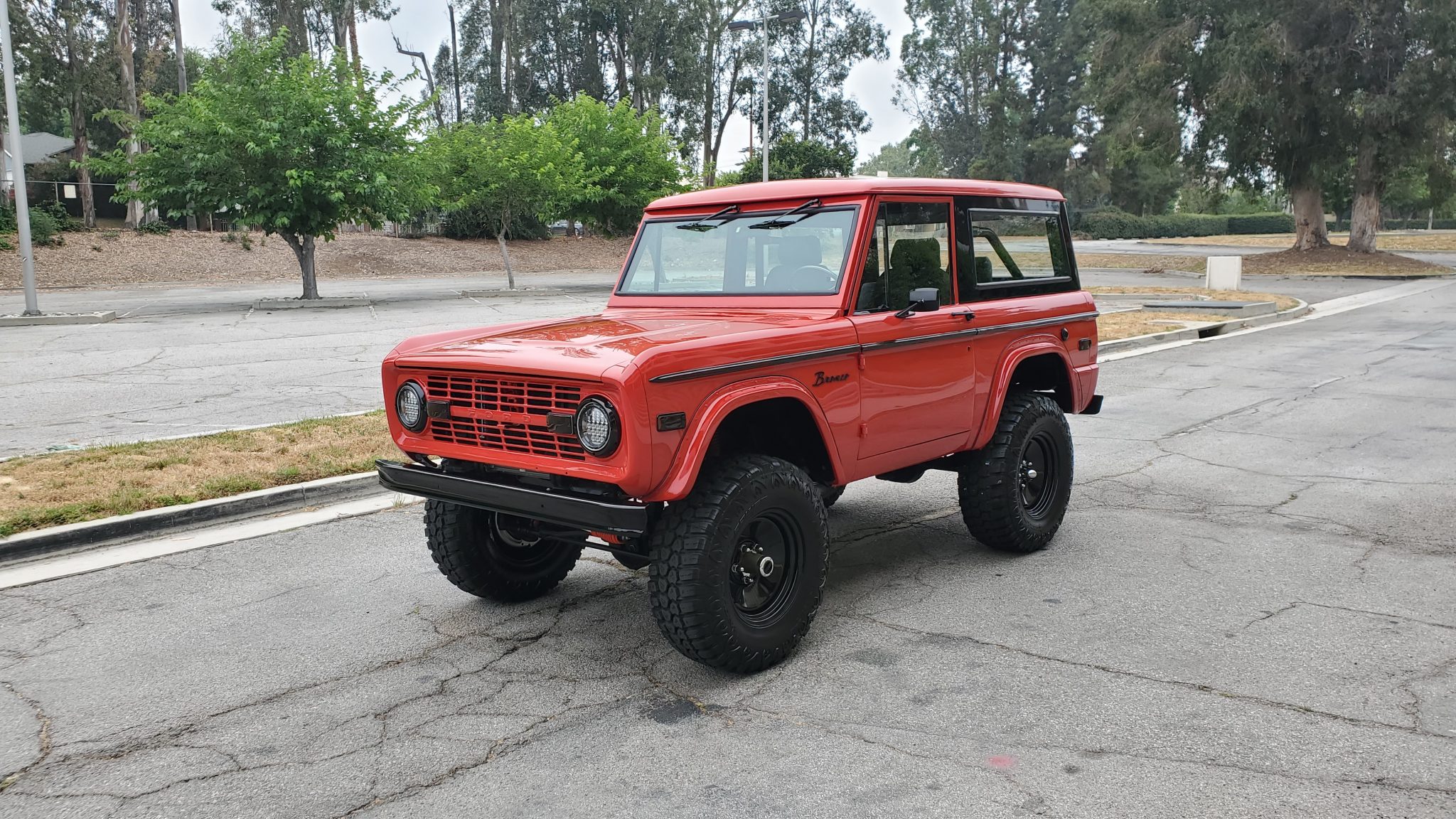 1972 Ford Bronco U13/U14/U15 1966-1977 