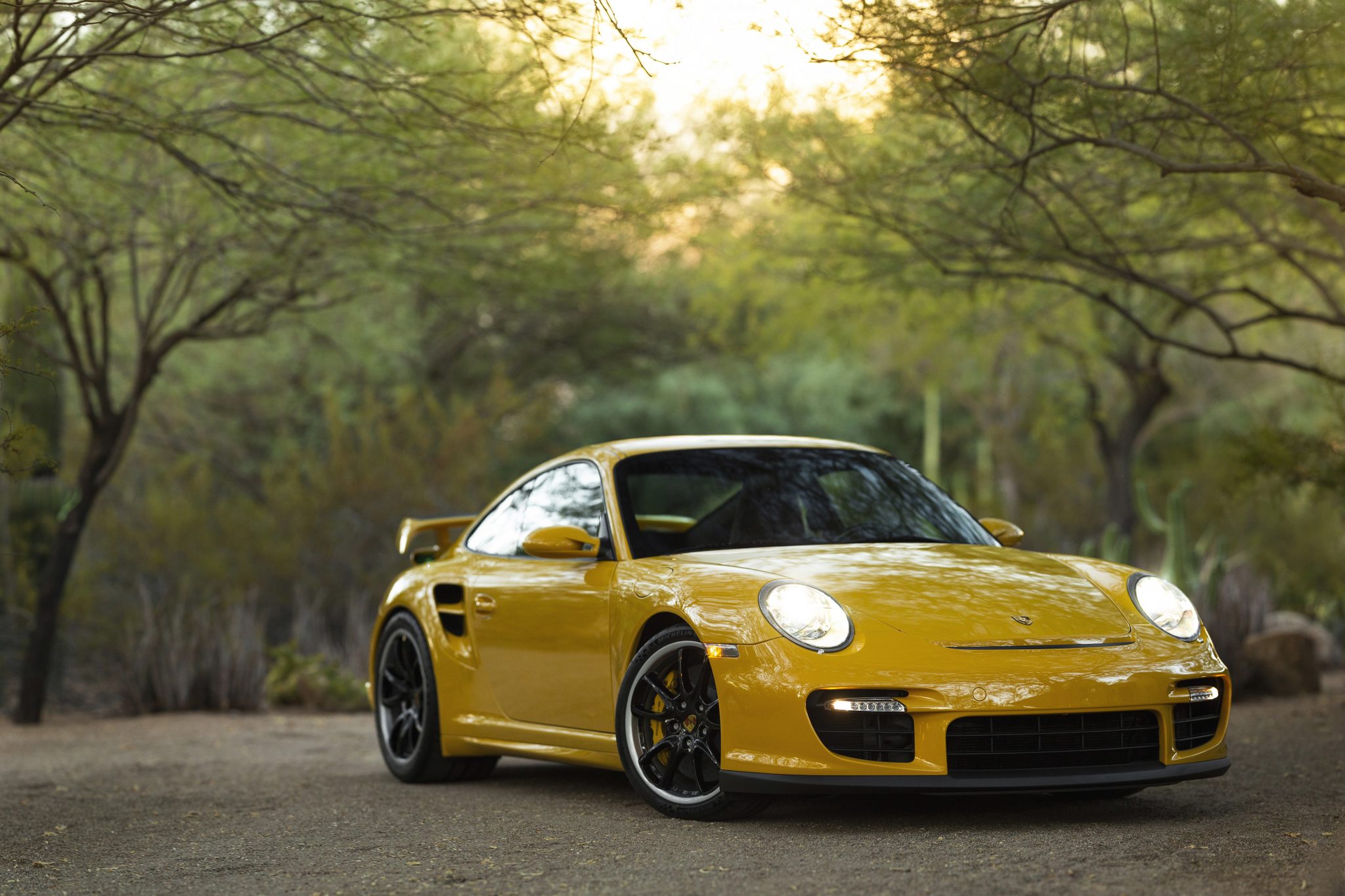 2008 Porsche 997 GT2 