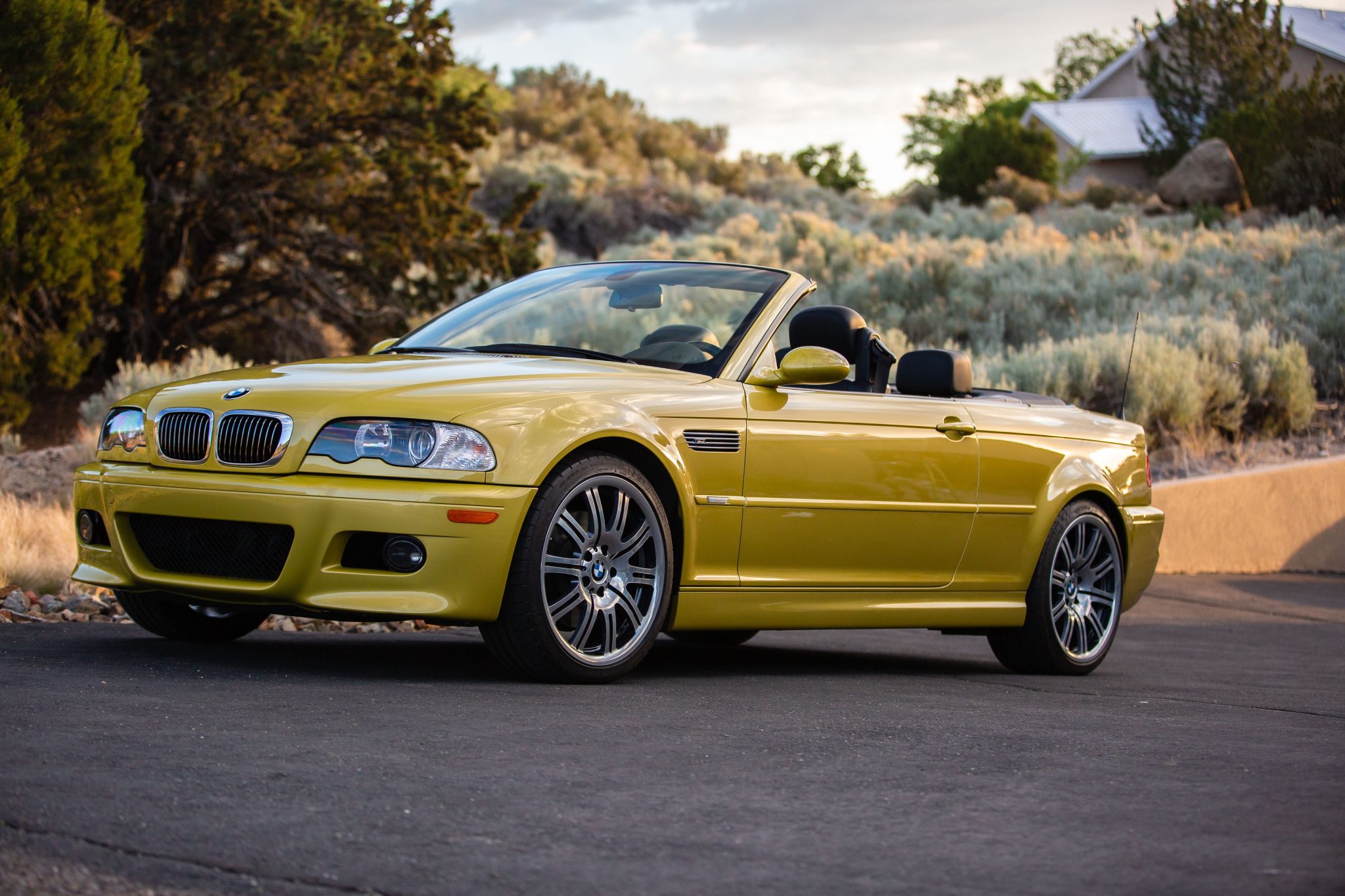 2004 BMW E46 M3 