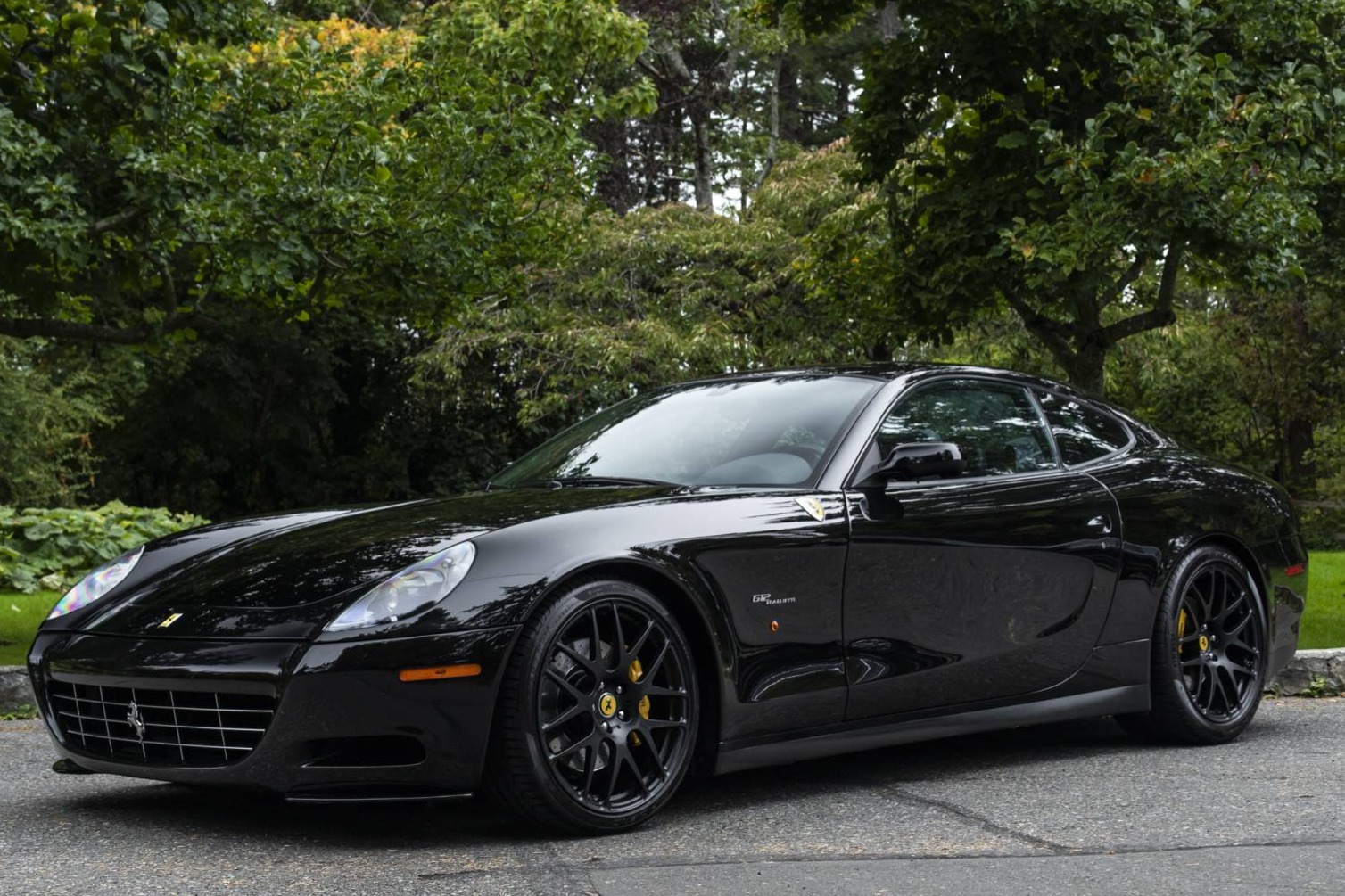 2005 Ferrari 612 Scaglietti 