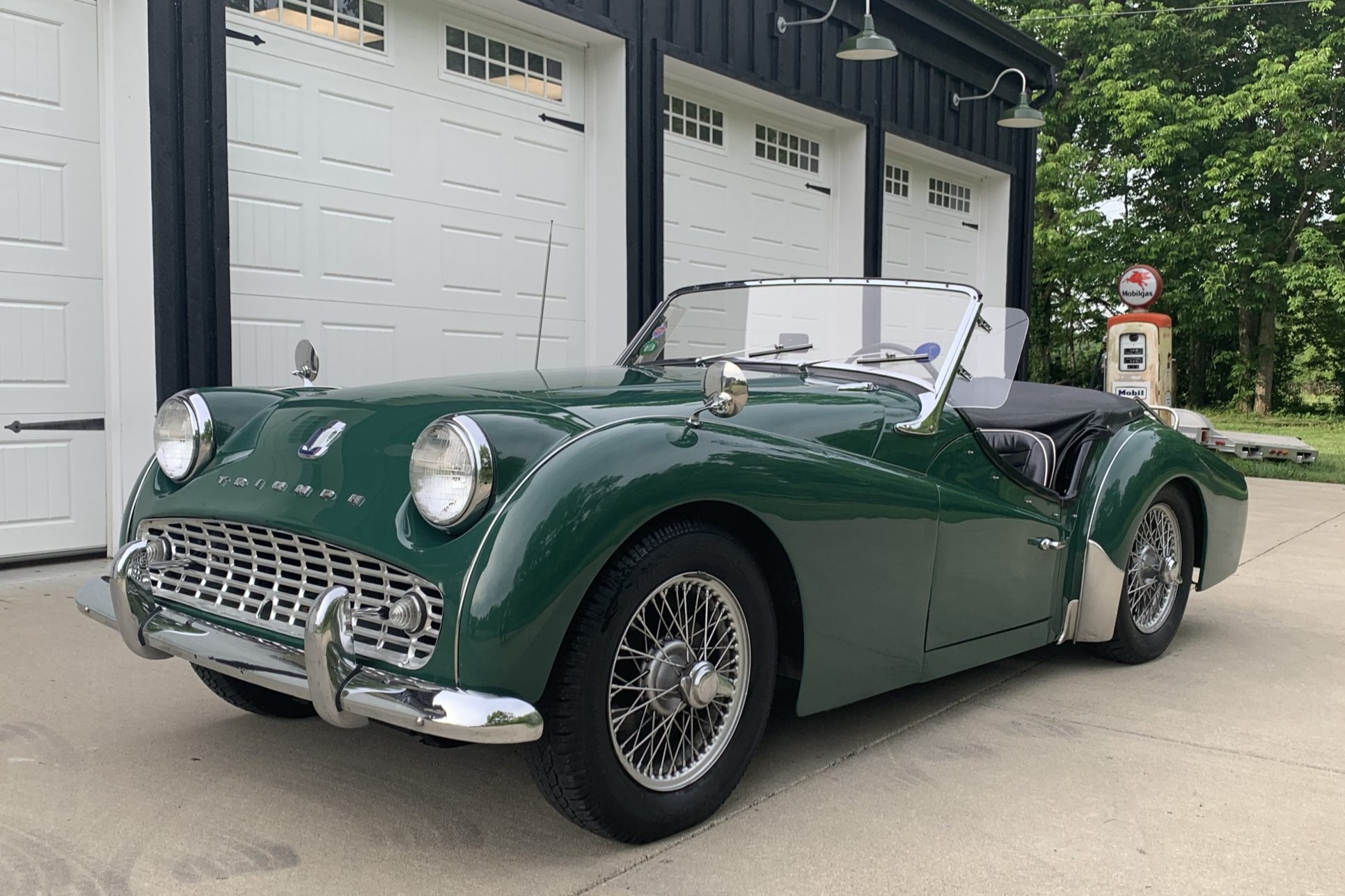 1959 Triumph TR3 