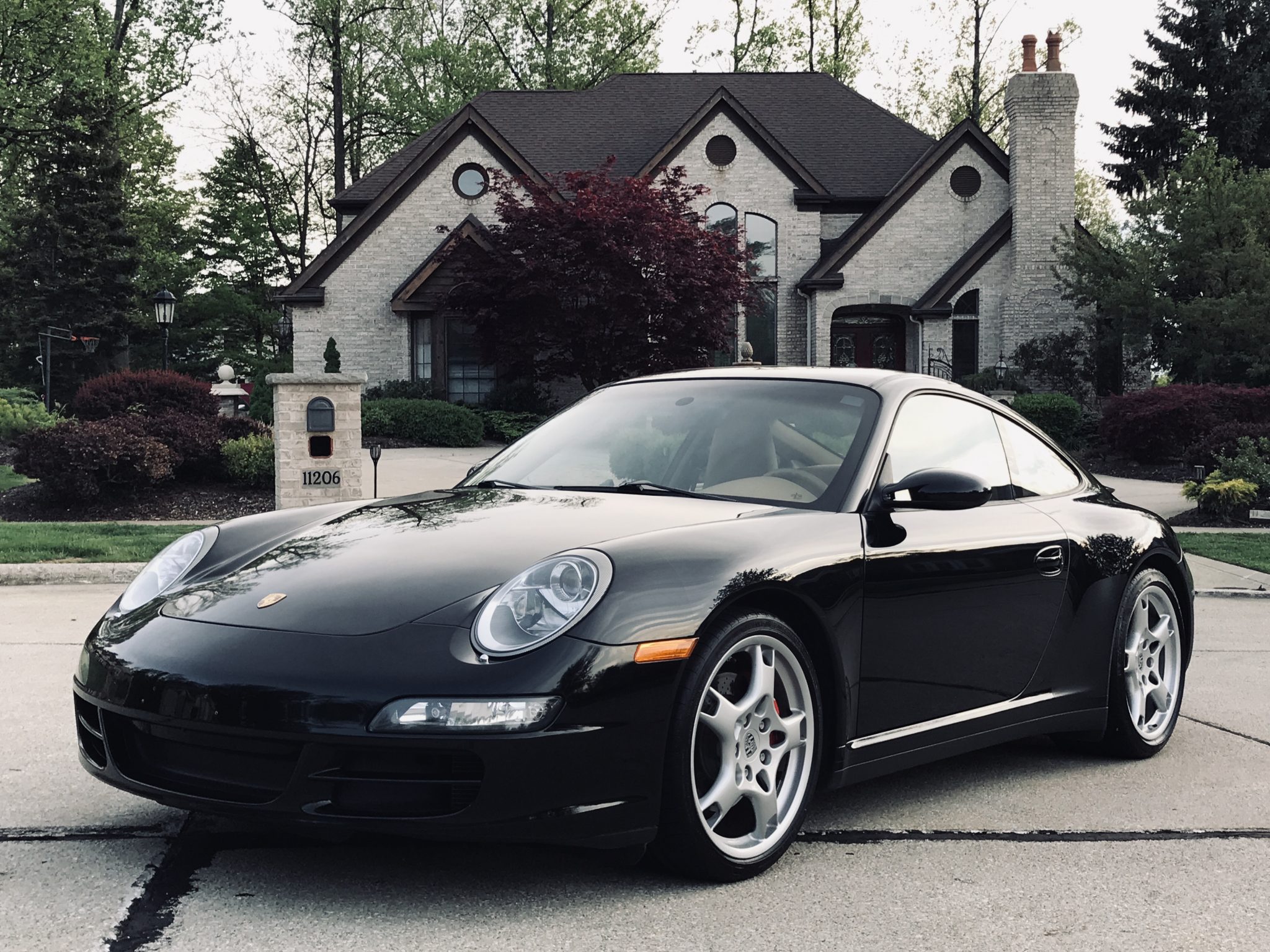 2006 Porsche 997 911 (Non-Turbo/GT2/GT3) 