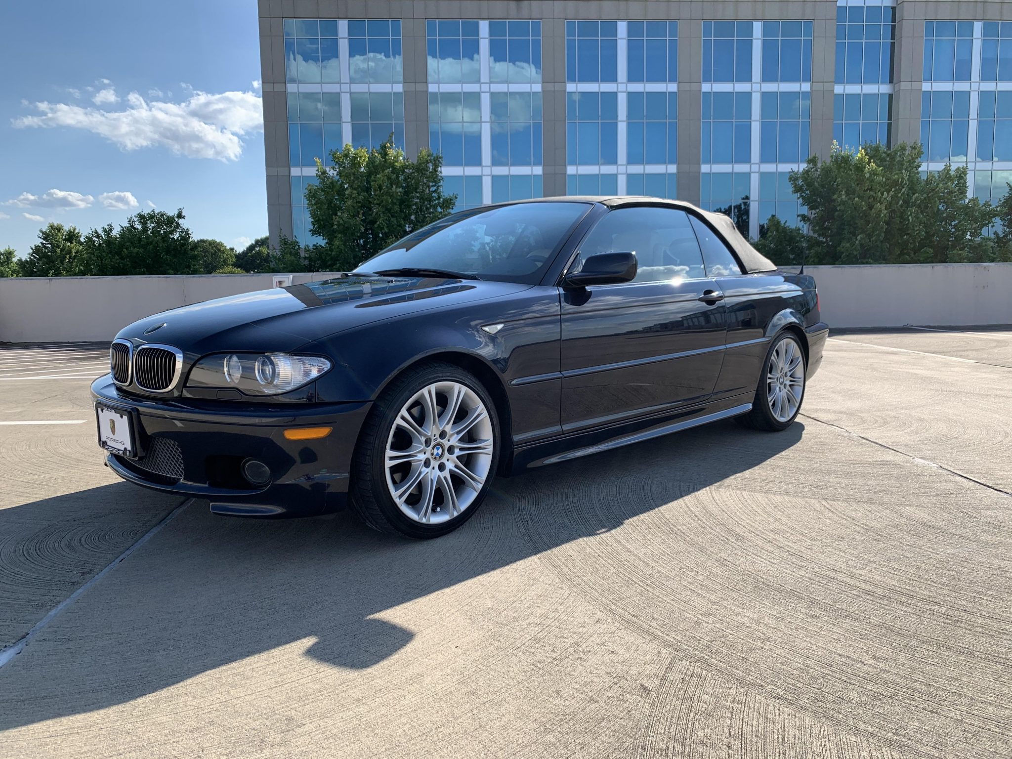 2006 BMW E46 330 ZHP 