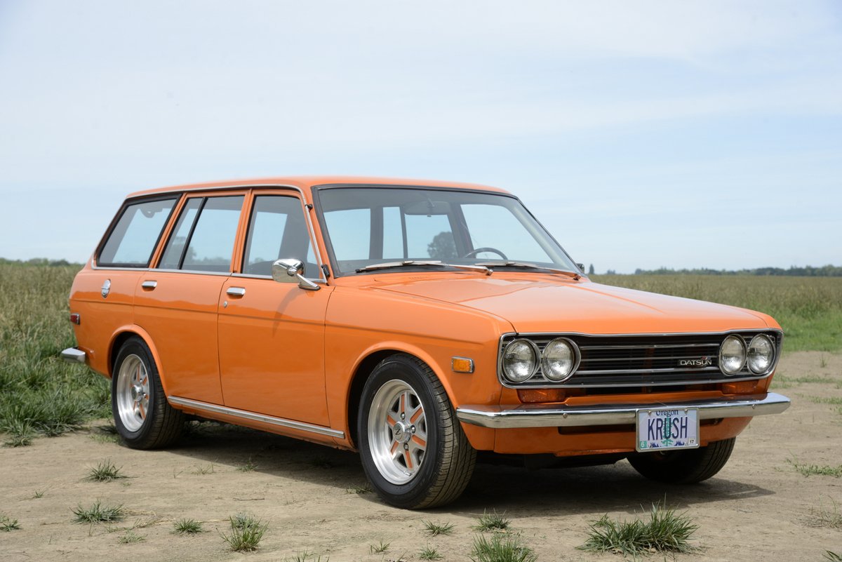 1971 Datsun 510 