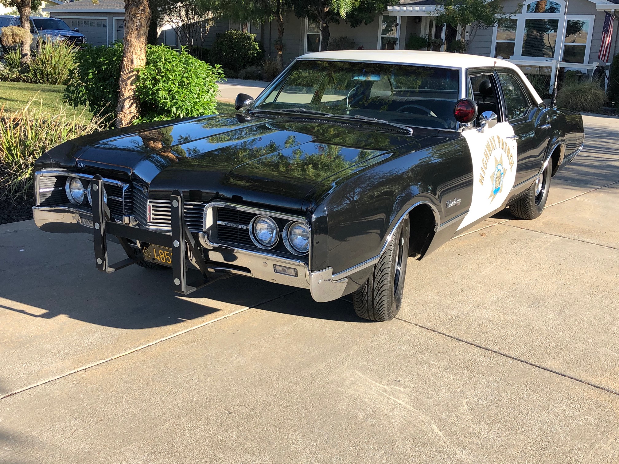 1967 Oldsmobile 88 