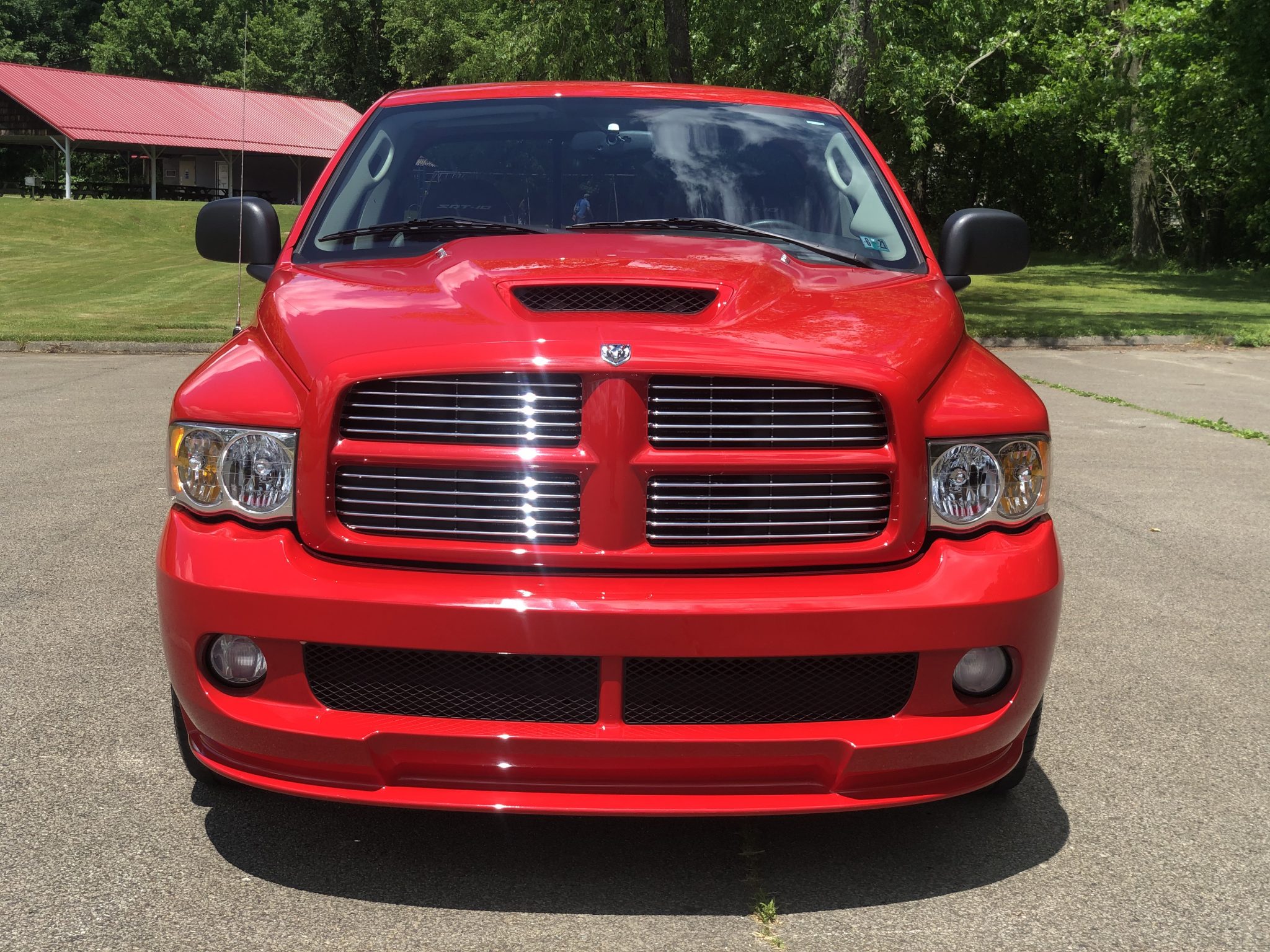 2004 Dodge Ram SRT-10 Pickup 