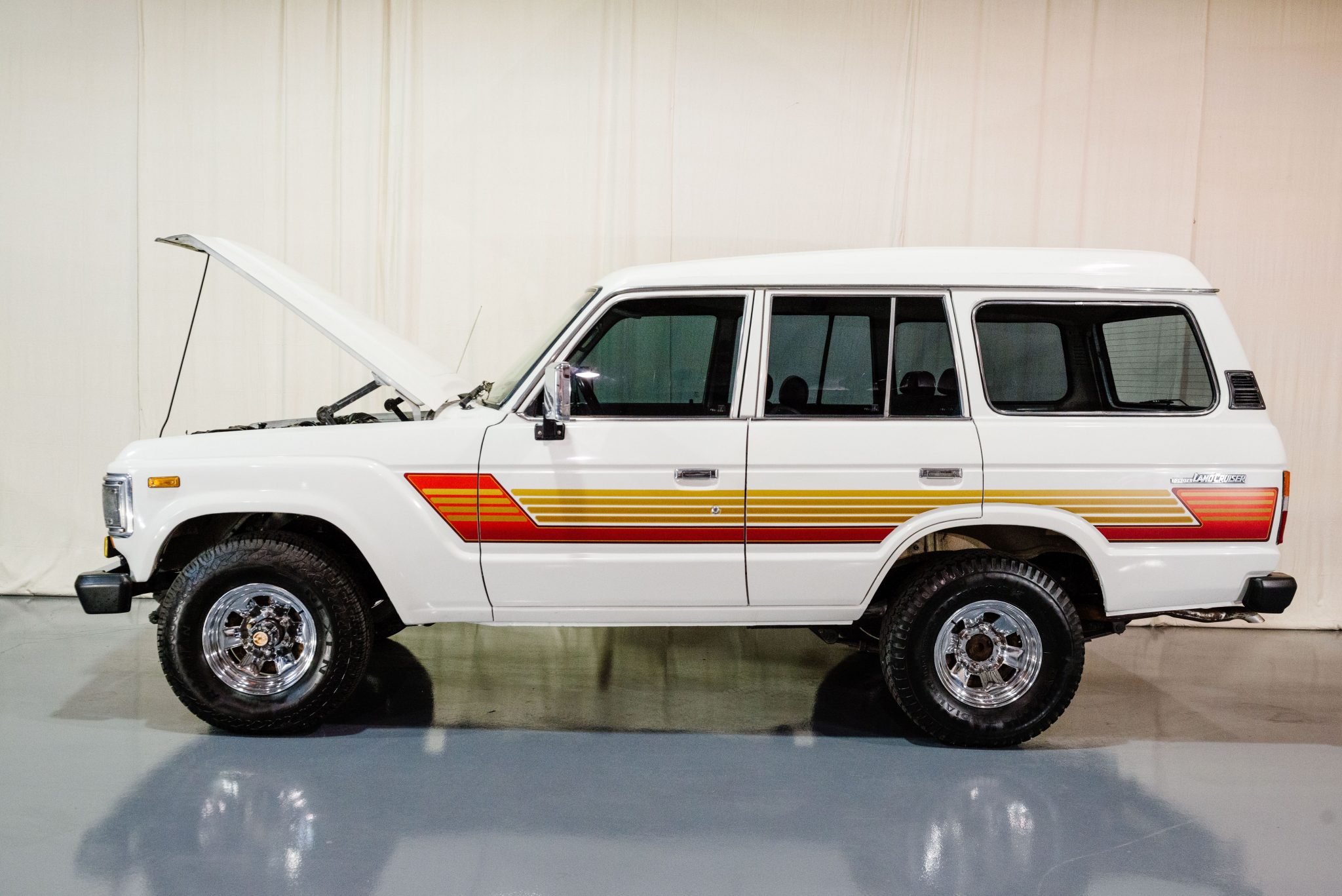 1989 Toyota Land Cruiser 60-Series 