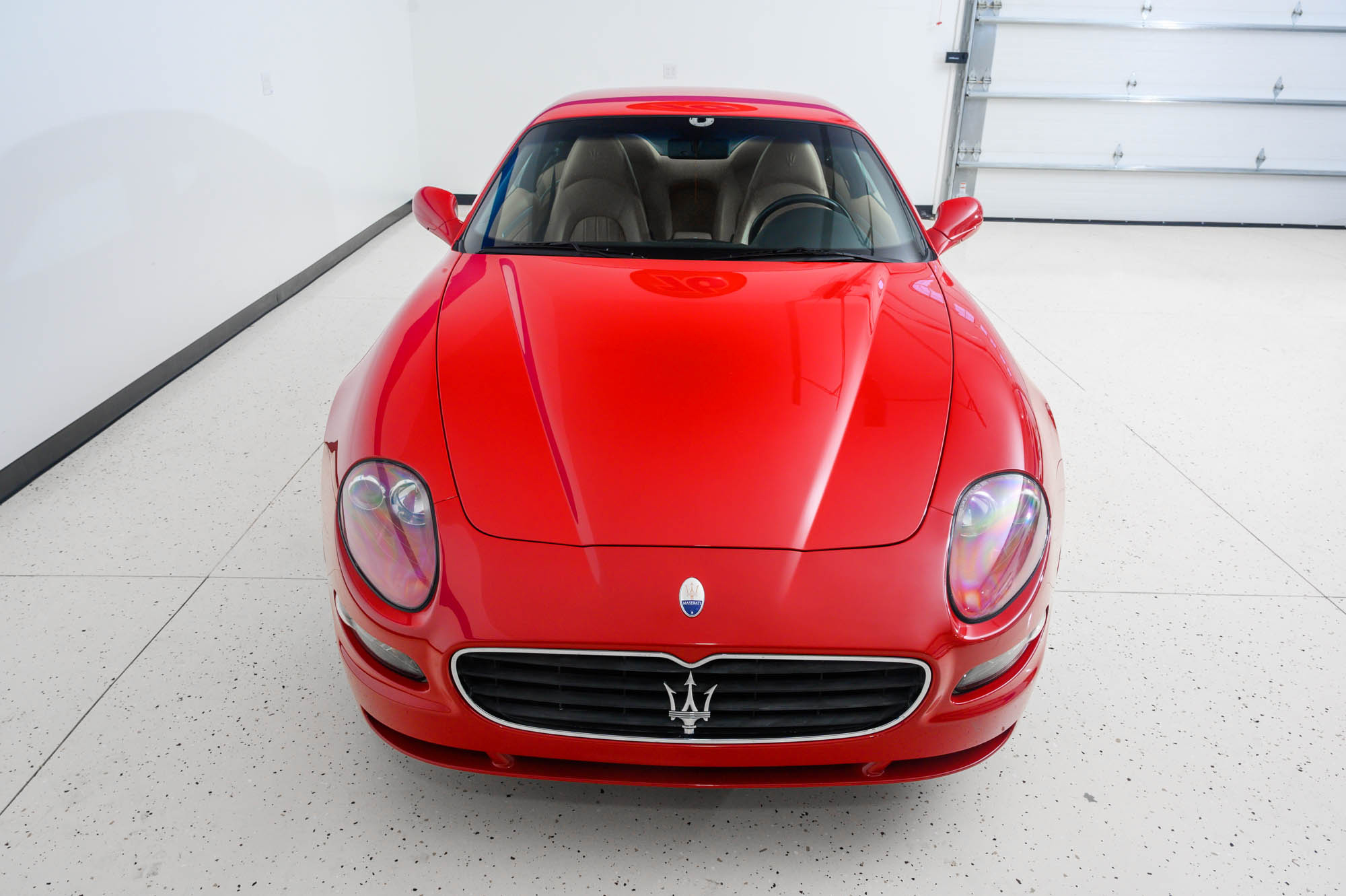 2005 Maserati Coupe & Spyder 