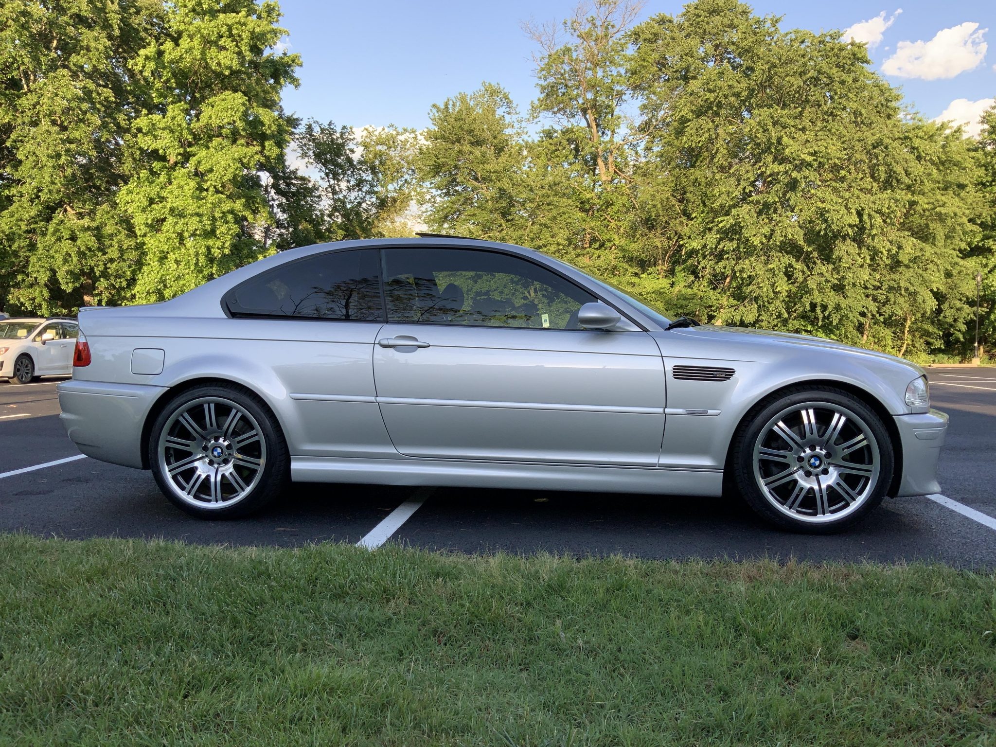 2005 BMW E46 M3 