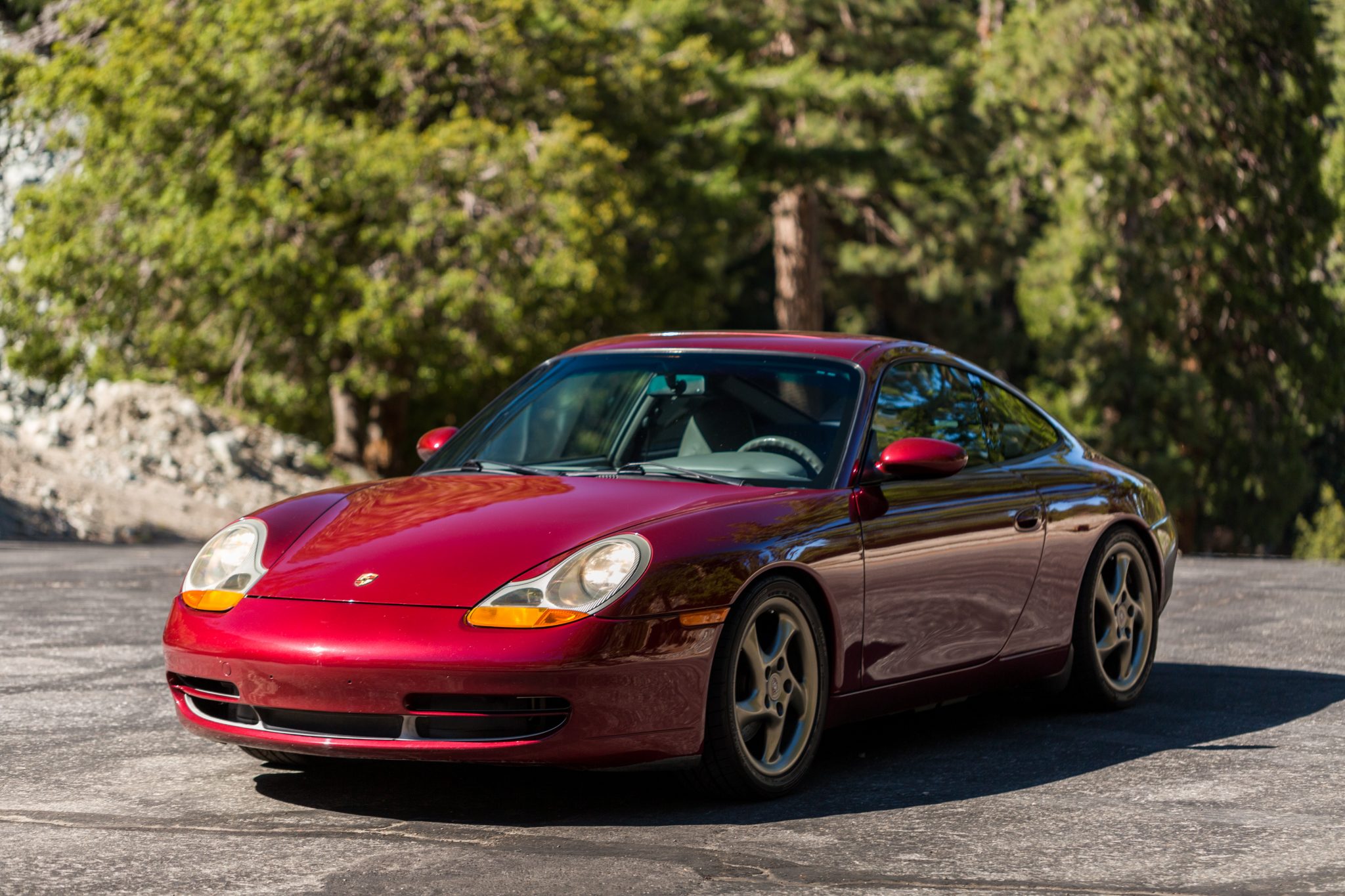 1999 Porsche 996 911 (Non-Turbo/GT2/GT3) 