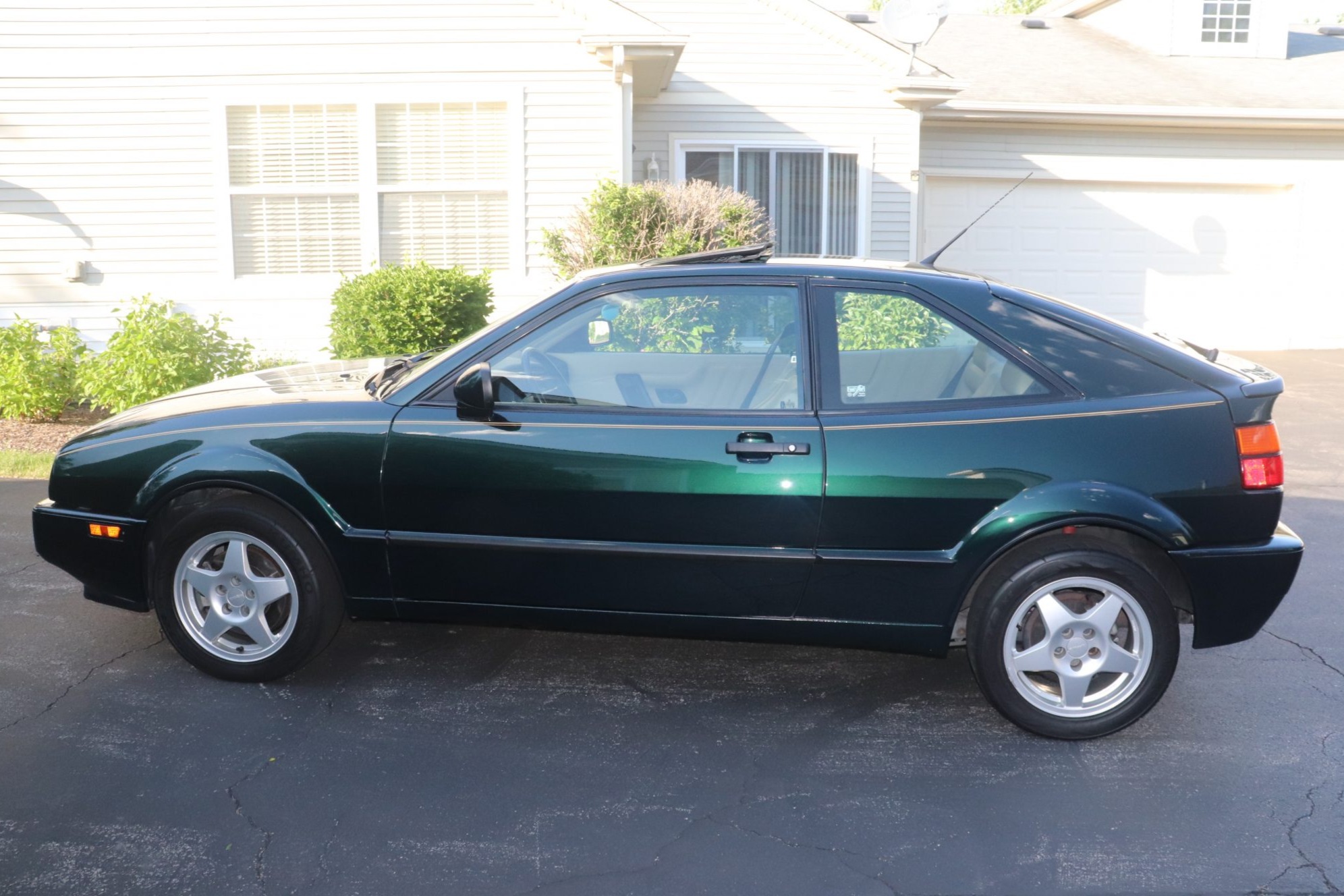 1993 Volkswagen Corrado 