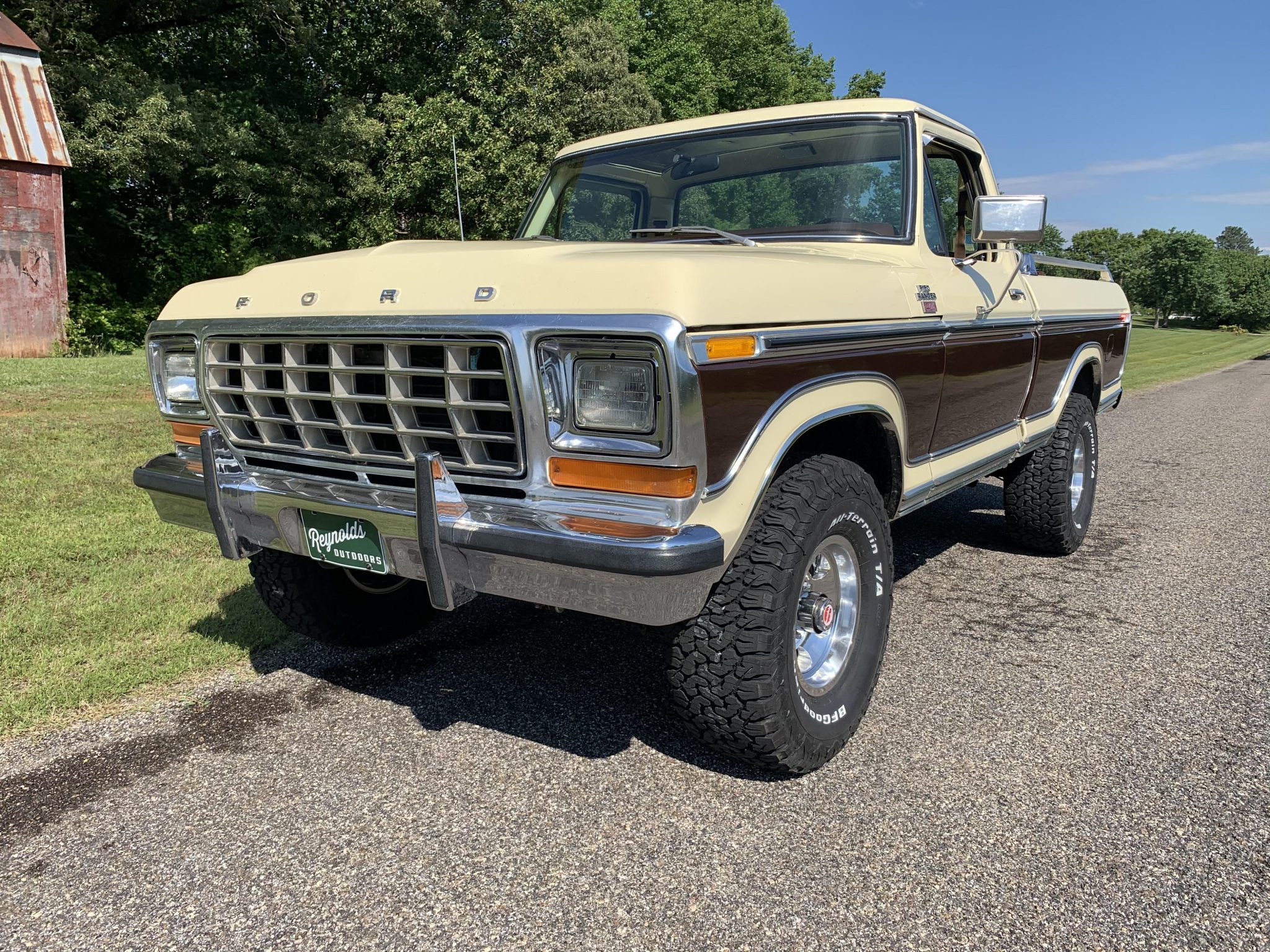 1978 Ford F-Series 1973-1979 