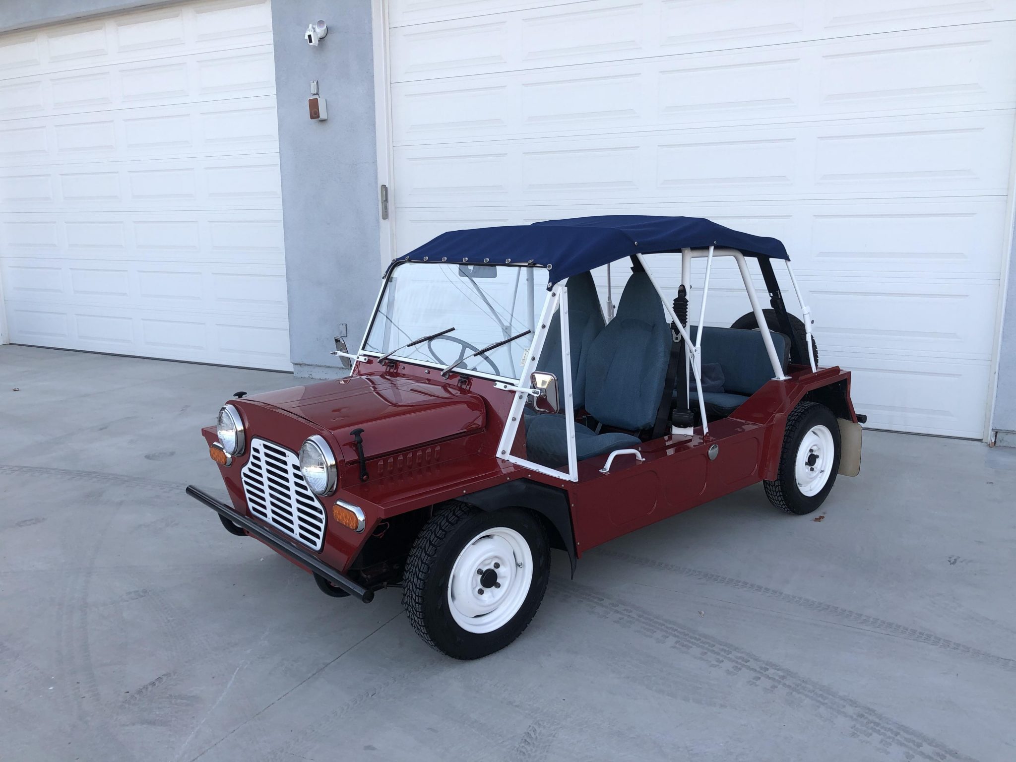 1983 Mini Moke Classic 